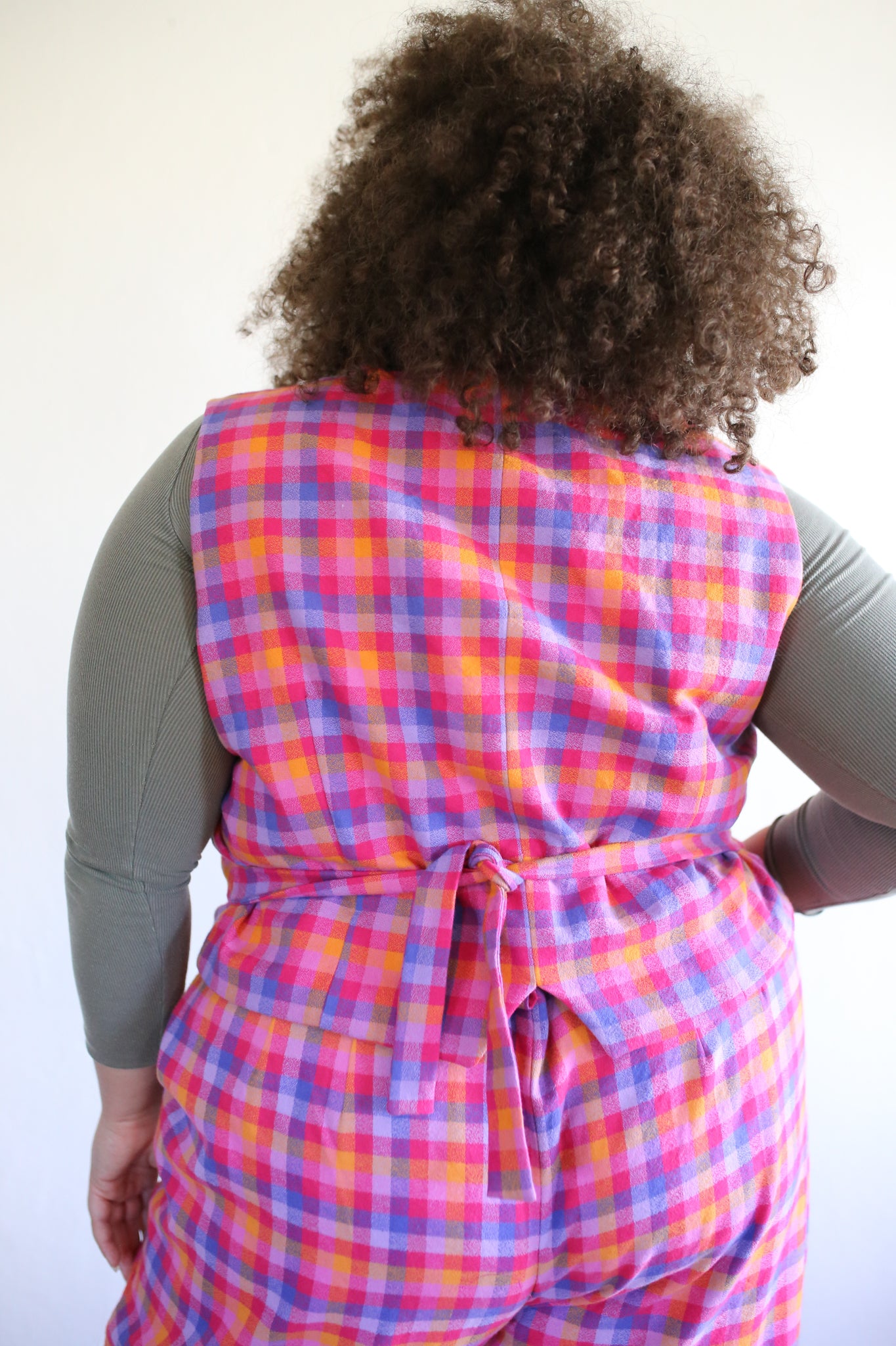 Daisy Vest