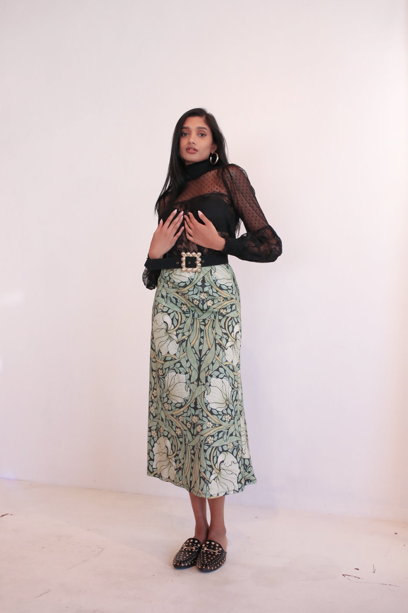 Davina Skirt