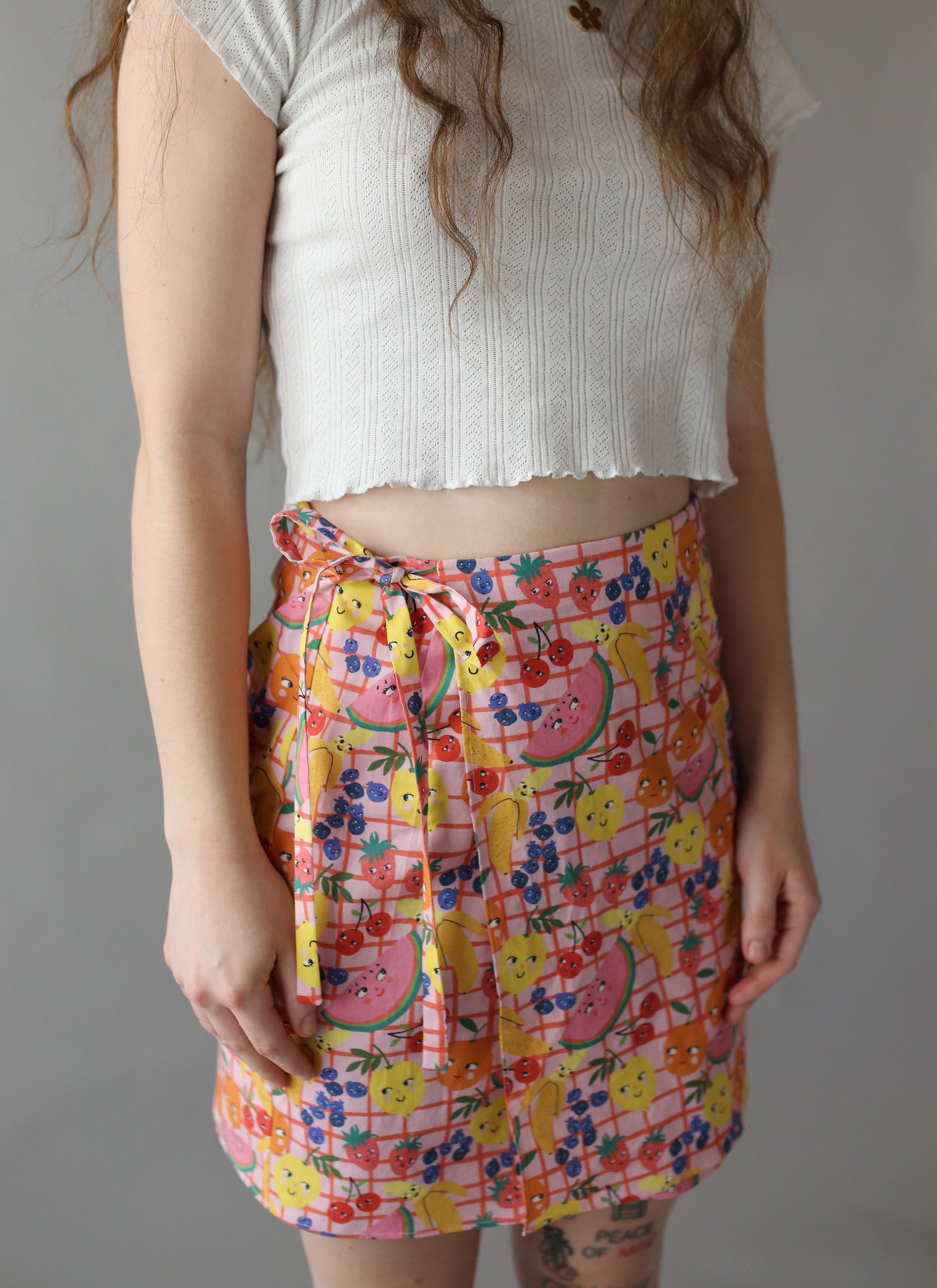 Fruity Friends Skirt