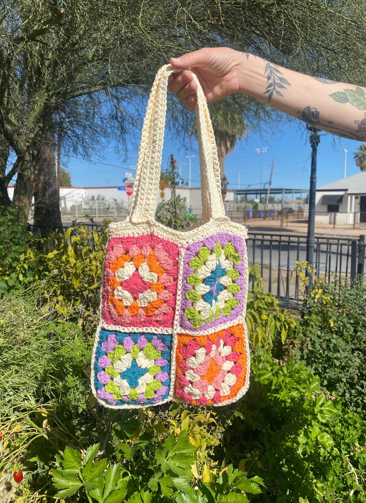 Granny Tote