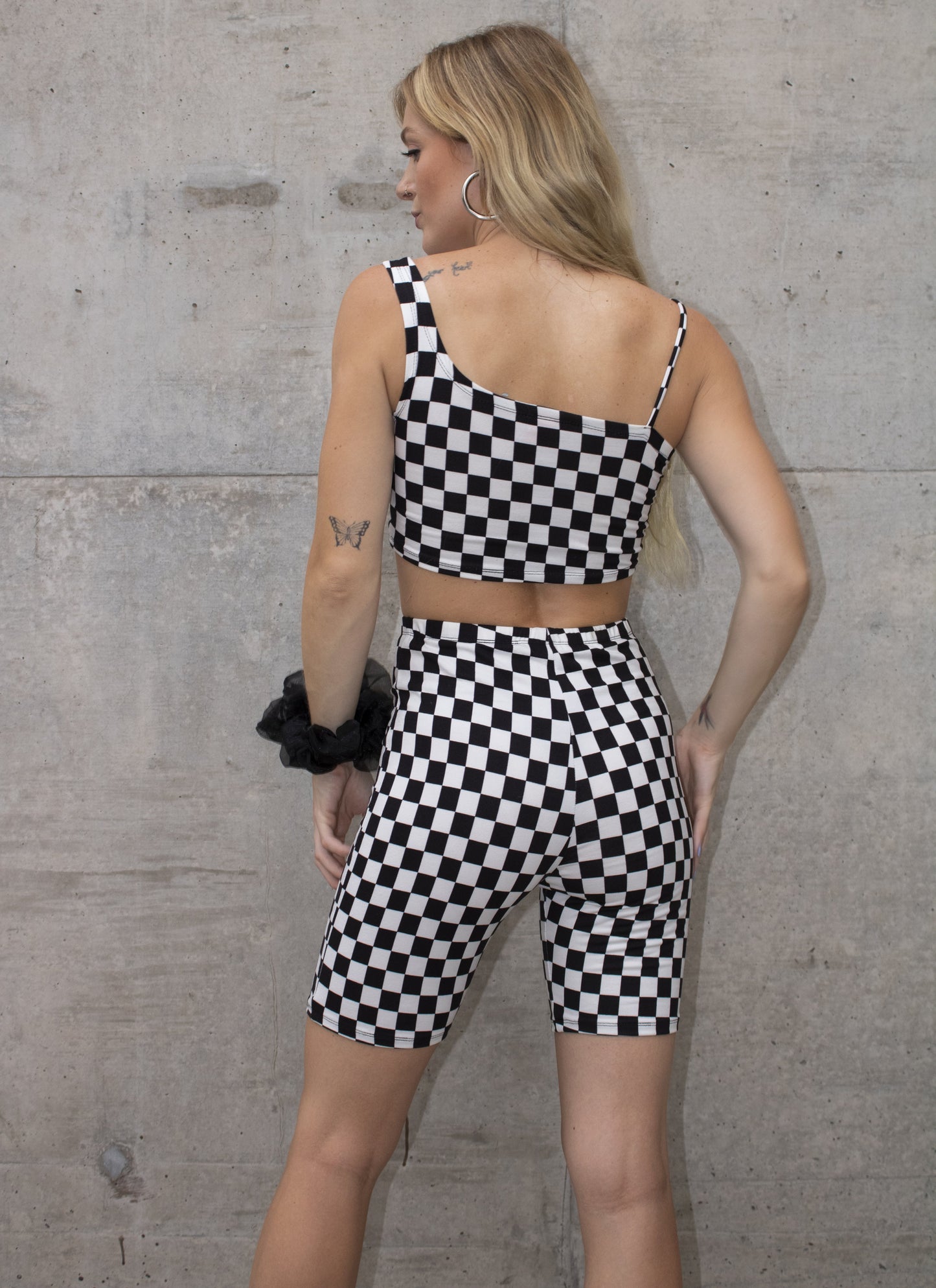 Maddy Bike Shorts