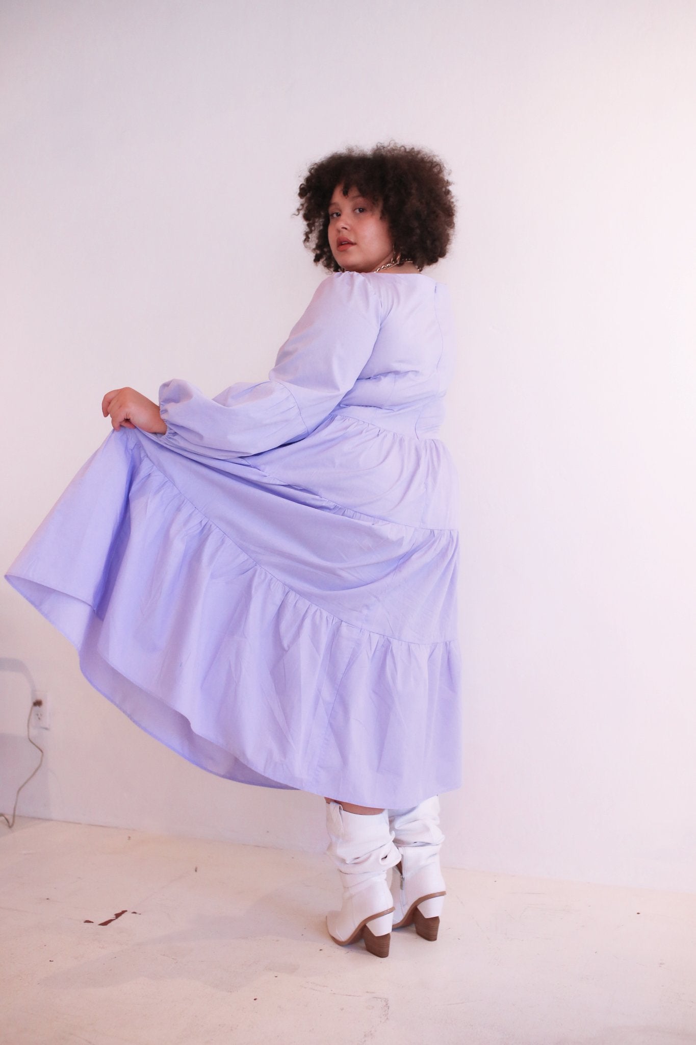 Luella Dress