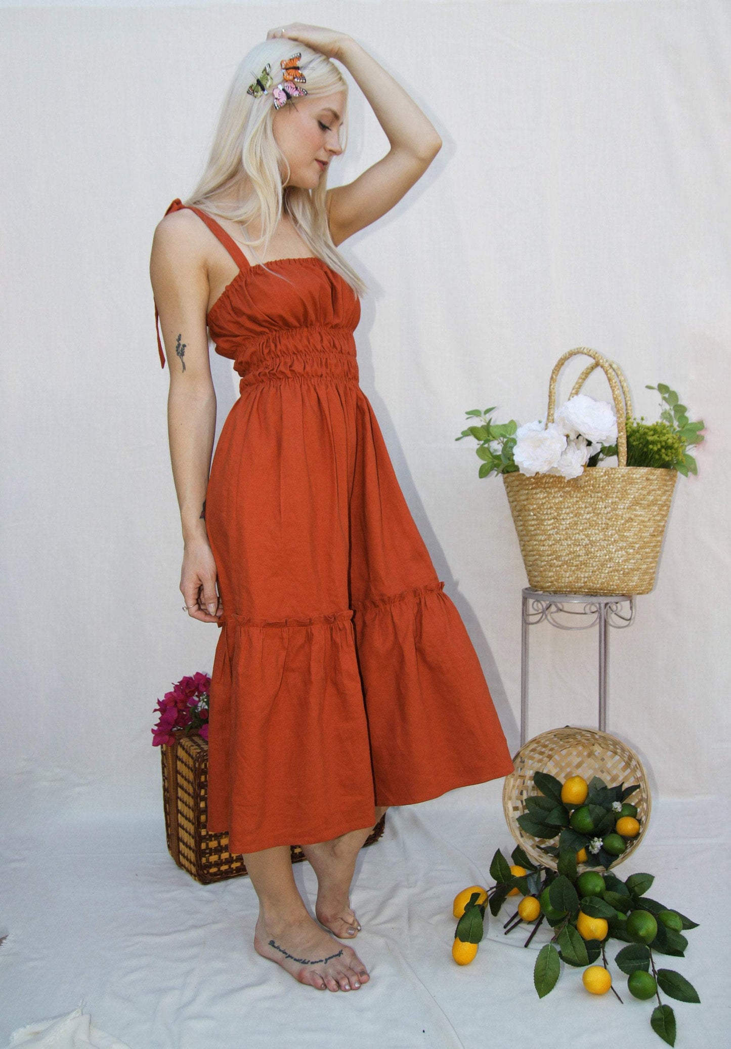 Mykonos Dress RTS