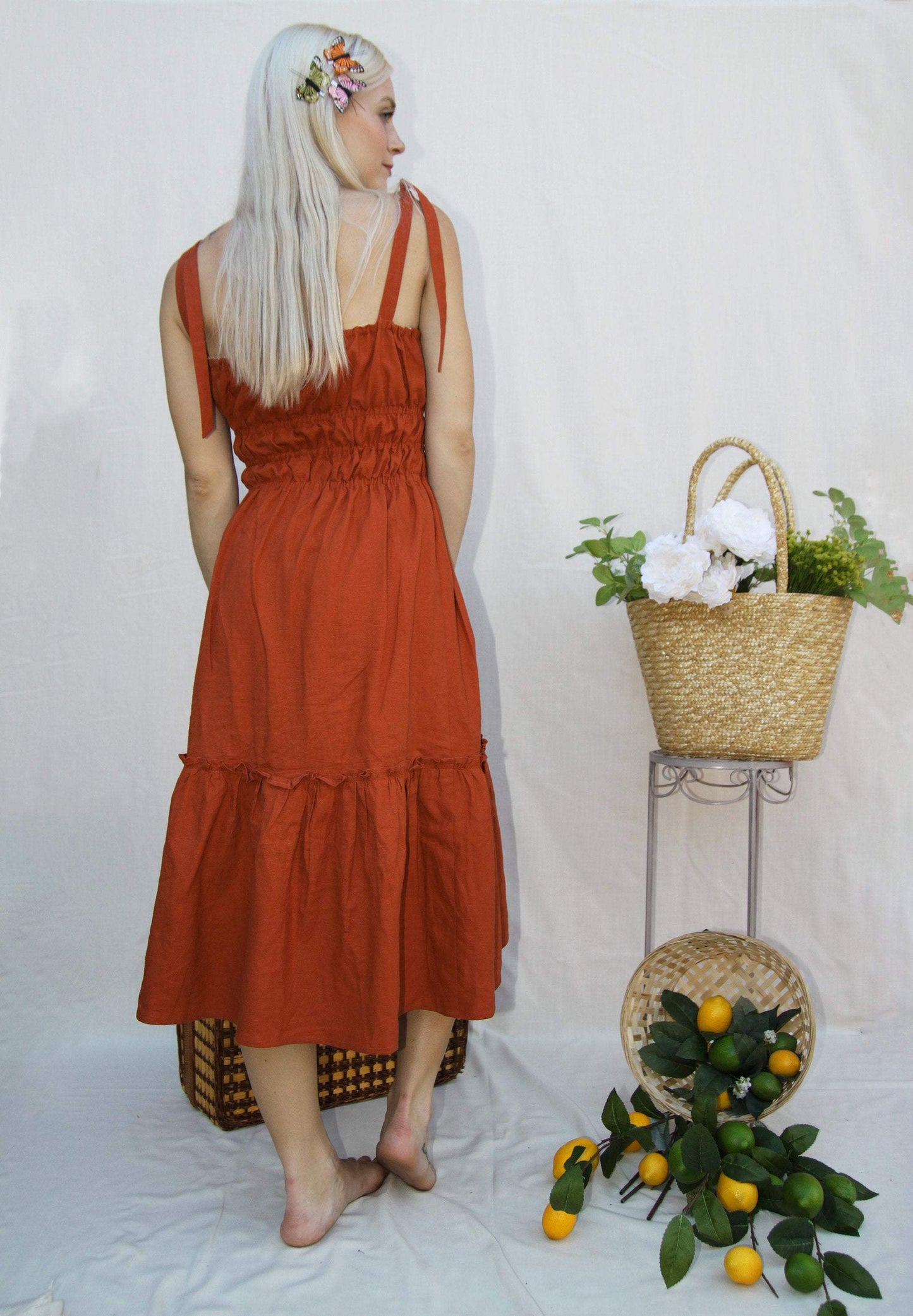 Mykonos Dress RTS