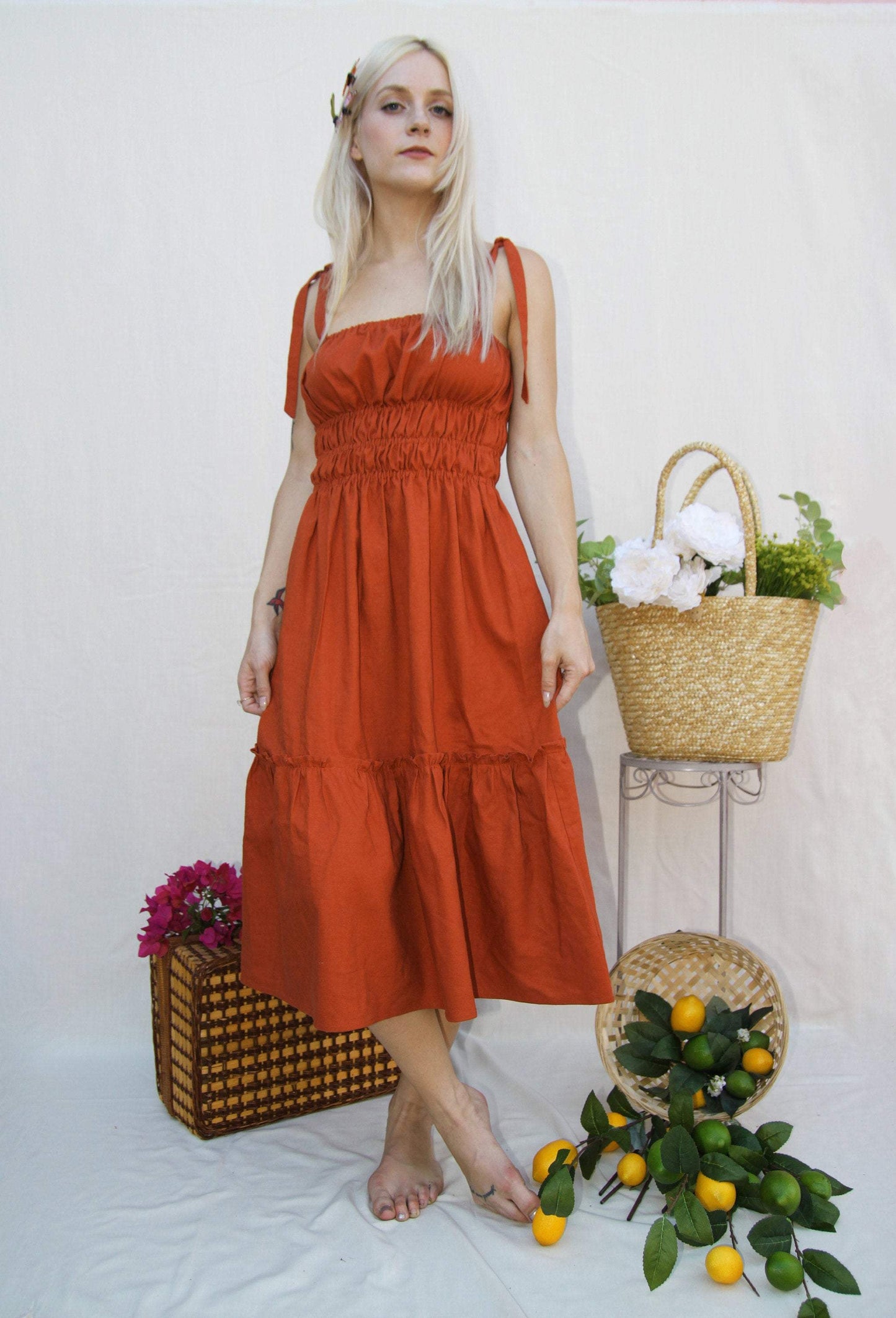 Mykonos Dress RTS