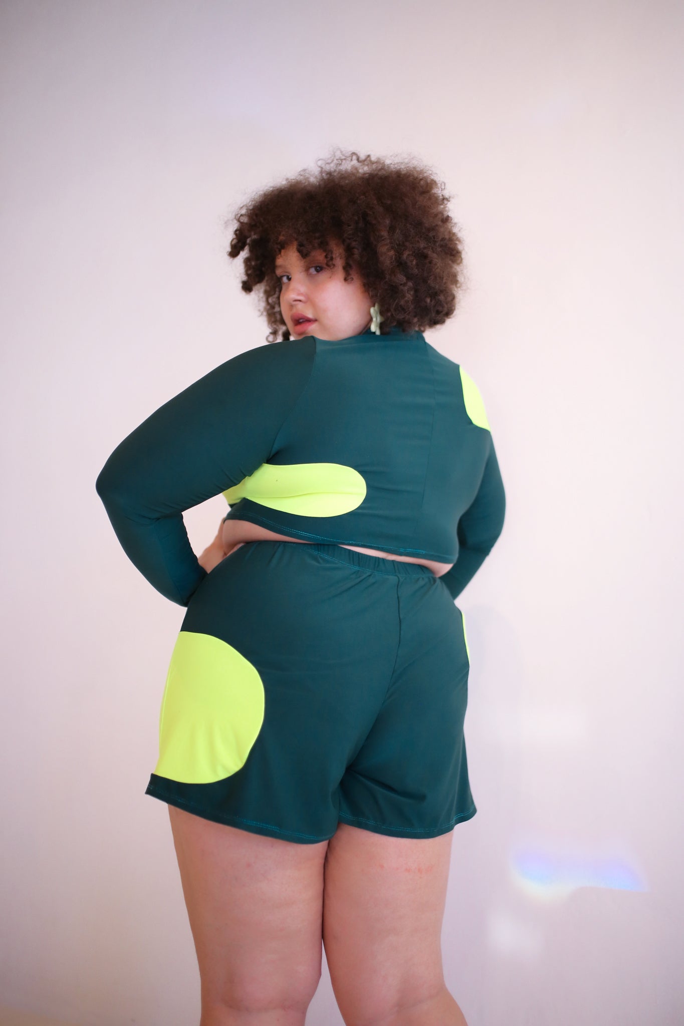 Nia Shorts