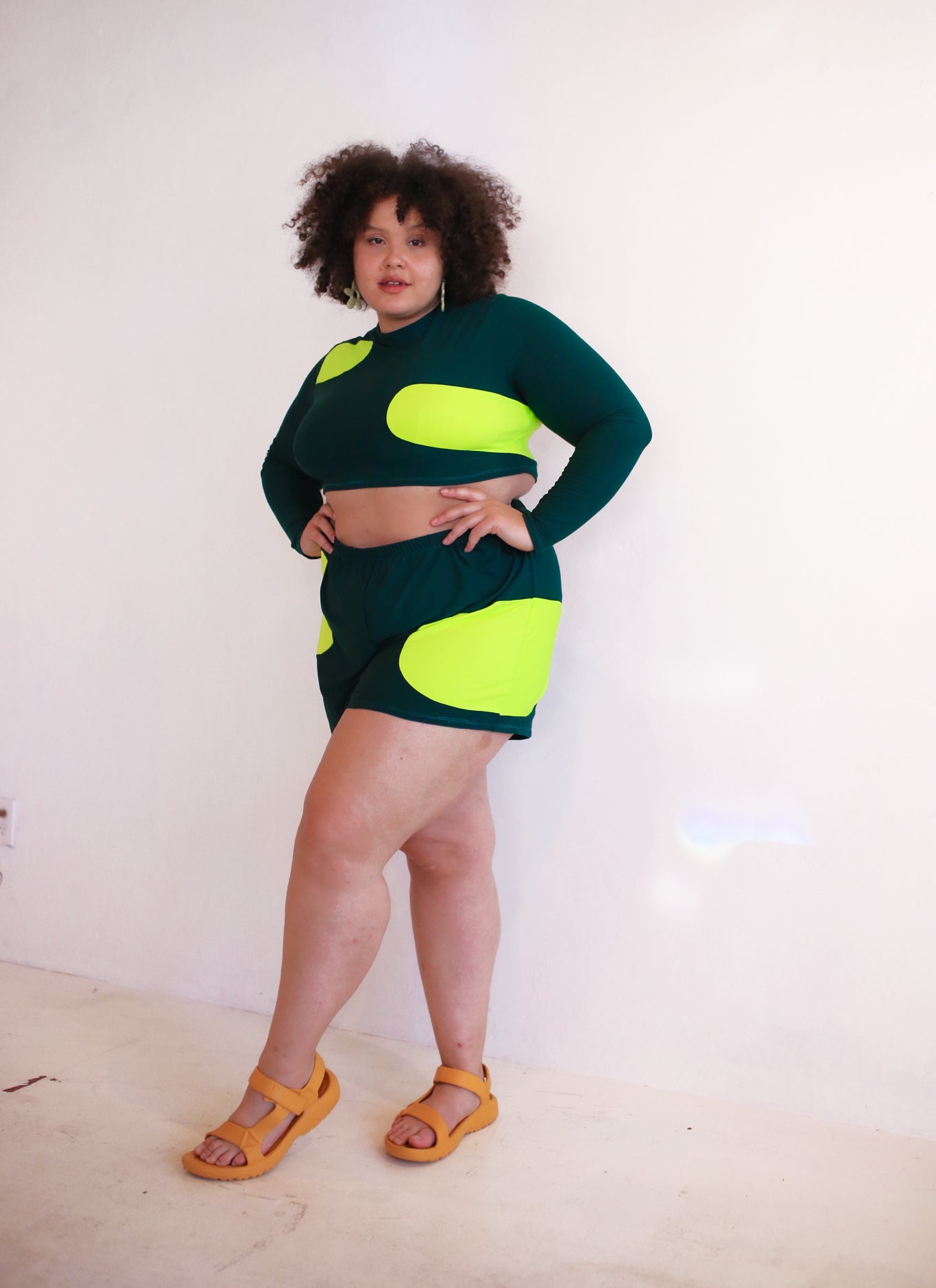 Nia Shorts