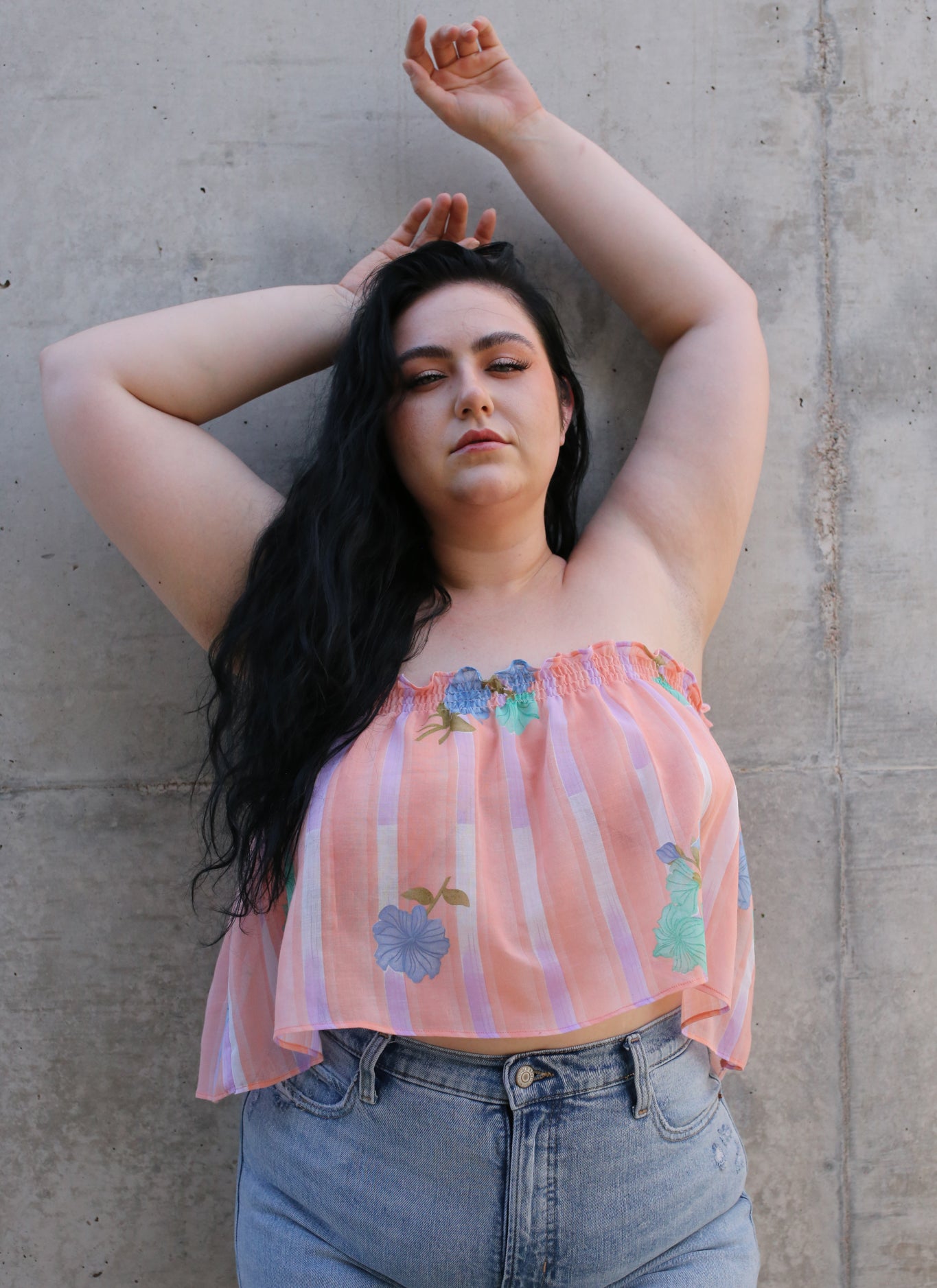 Peachy Top