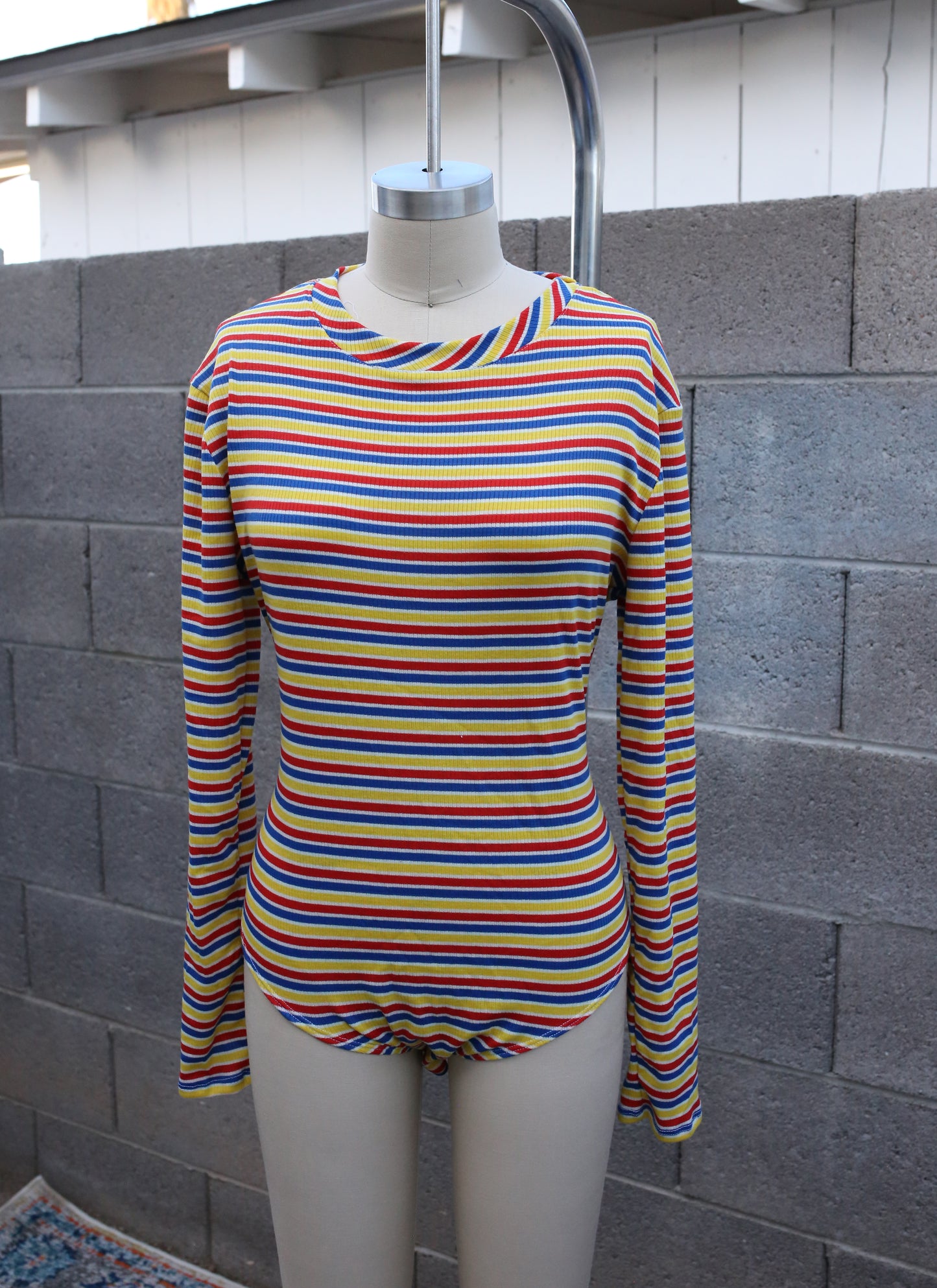 Van Bodysuit