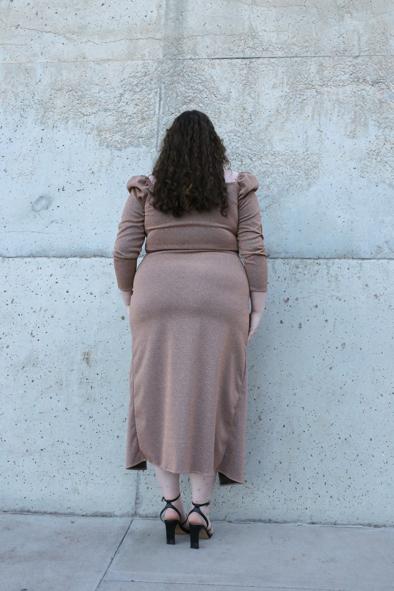Rosa Dress RTS