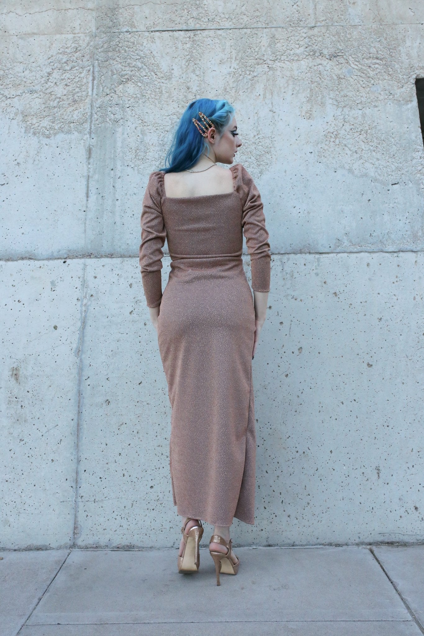 Rosa Dress RTS