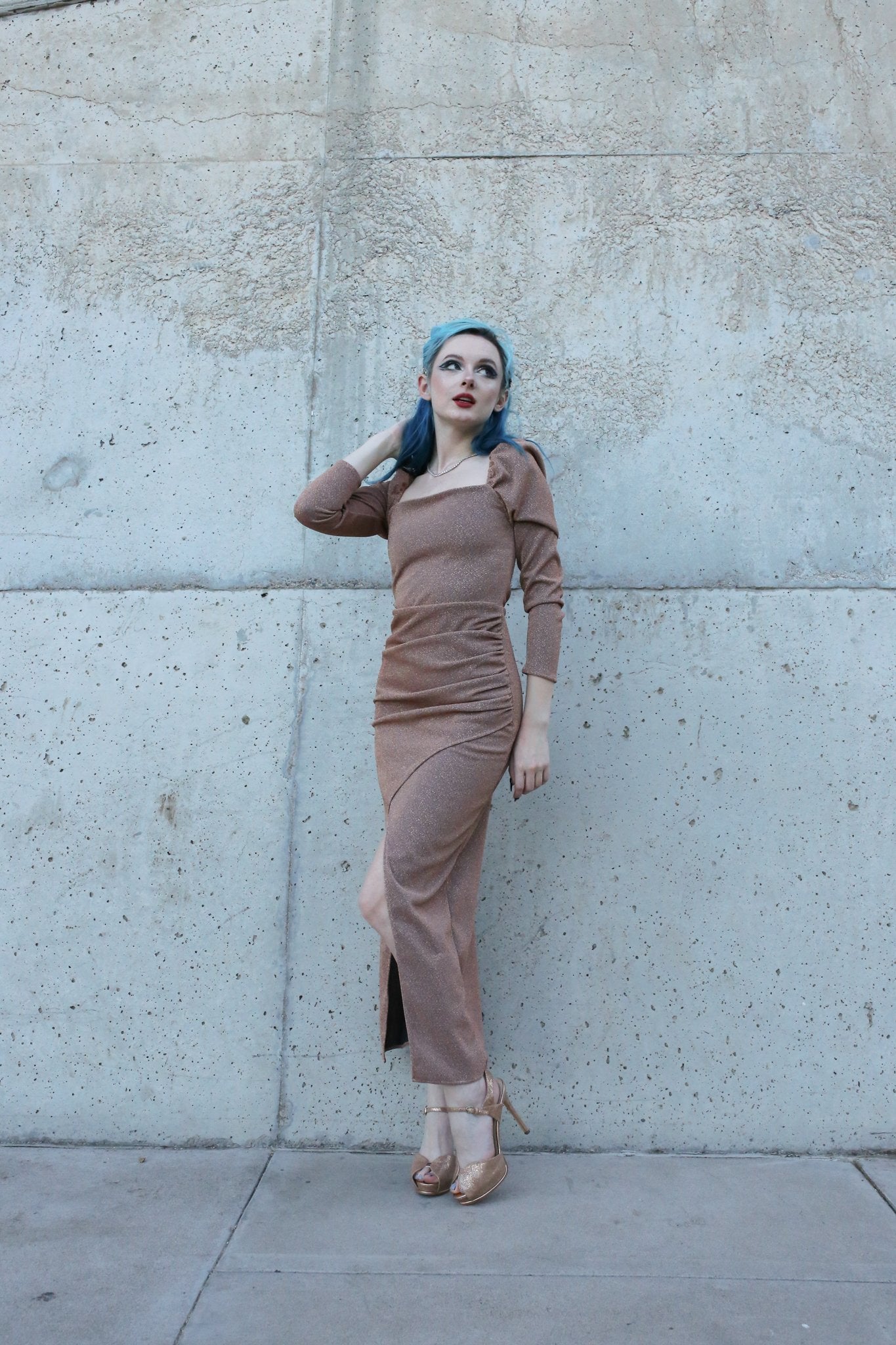 Rosa Dress RTS