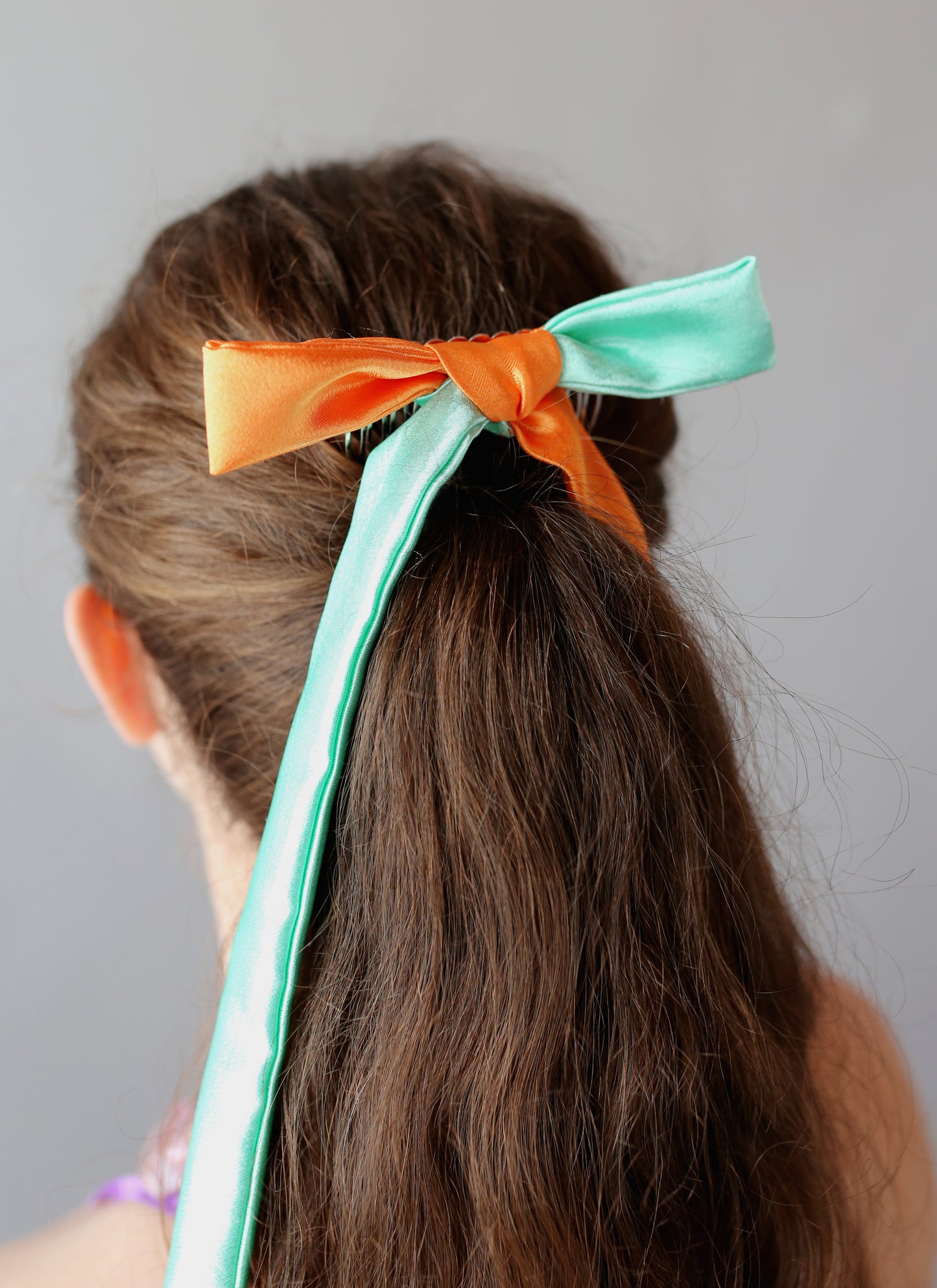 Satin Bow