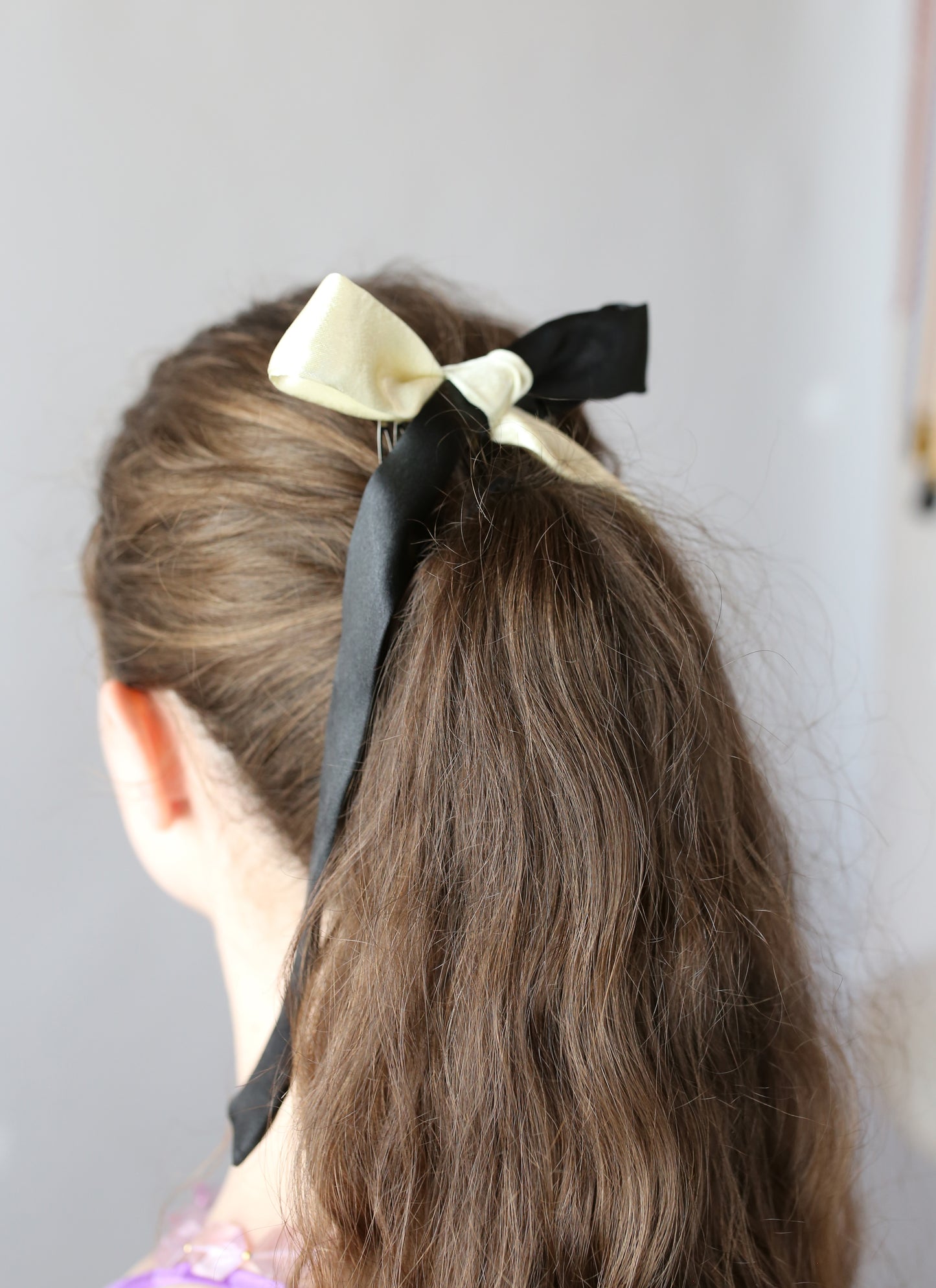 Satin Bow