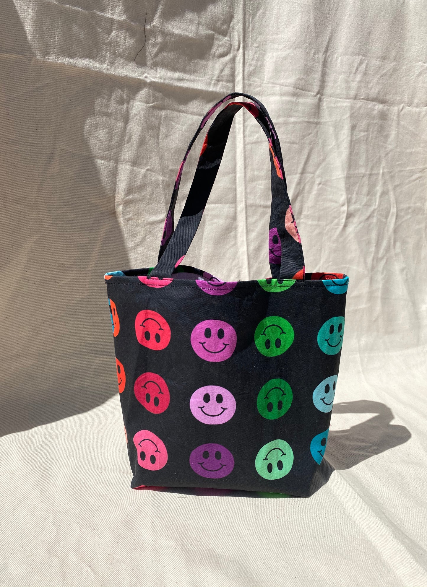 Smiley Tote