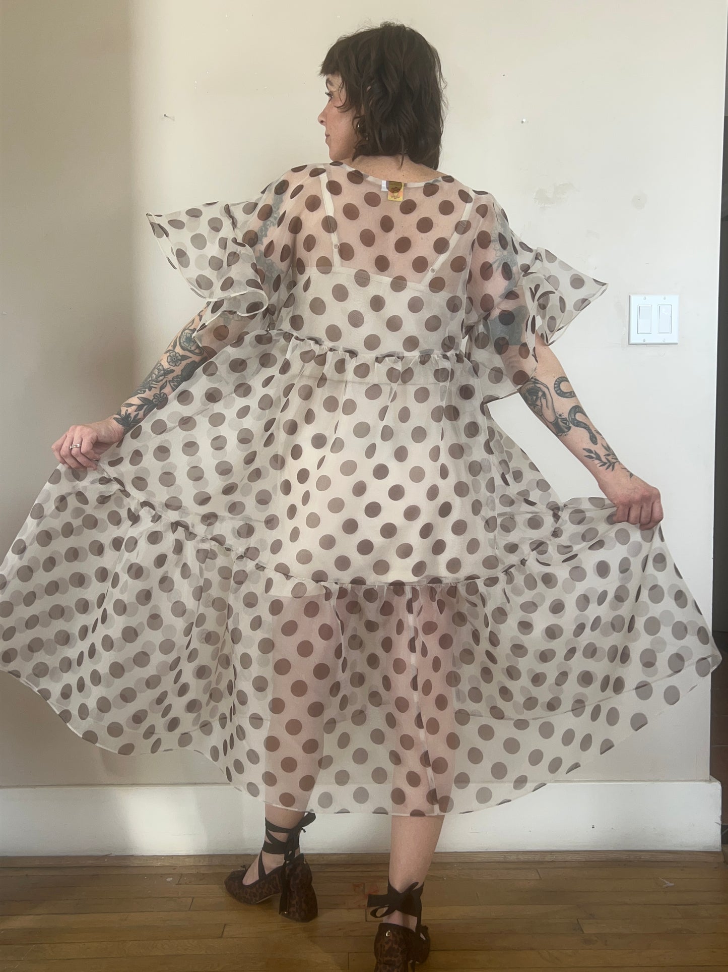 Stella Dress RTS
