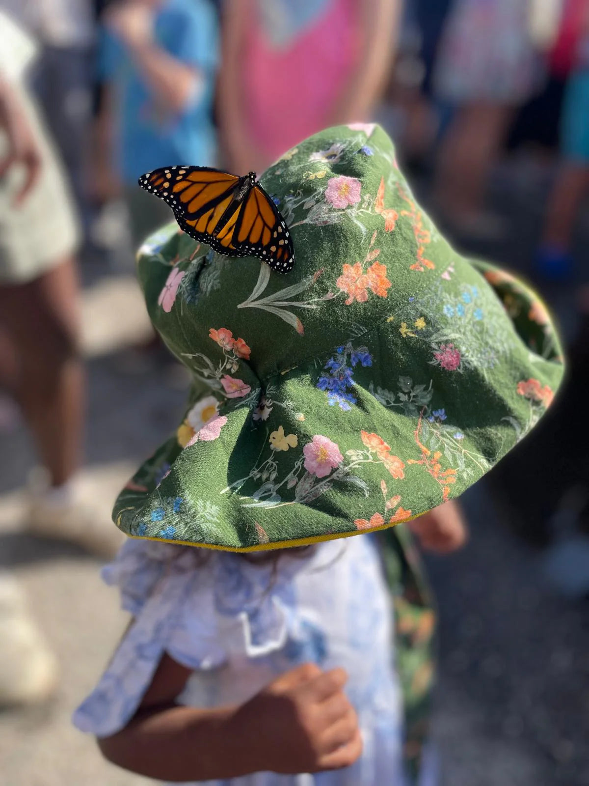 Tallulah Sun Hat Bundle PDF Sewing Pattern: Adult + Kid's Bundle