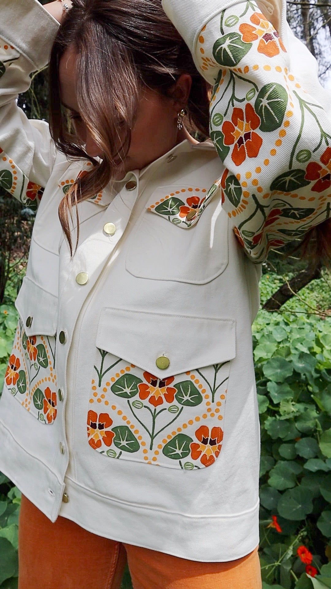 Ollie Jacket PDF Sewing Pattern