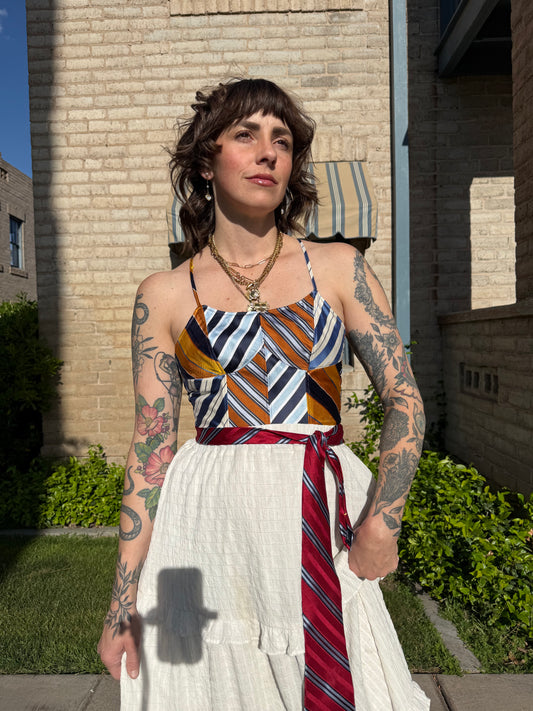 Tie Top