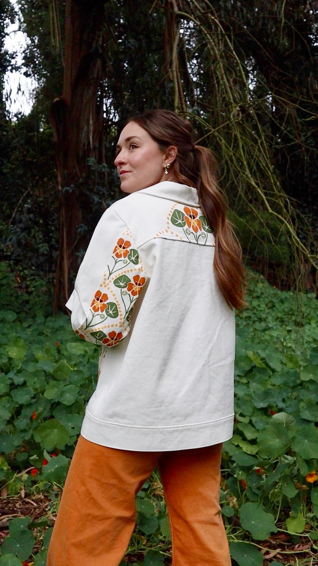 Ollie Jacket PDF Sewing Pattern