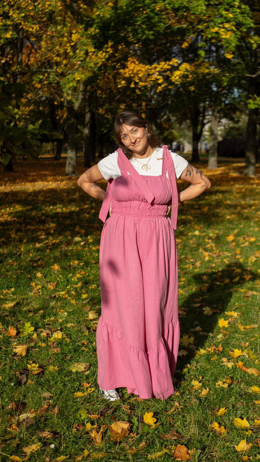 Milo Jumpsuit PDF Sewing Pattern