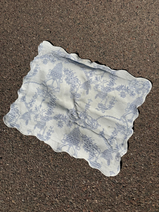 Vintage Toile De Juoy Pillowcase