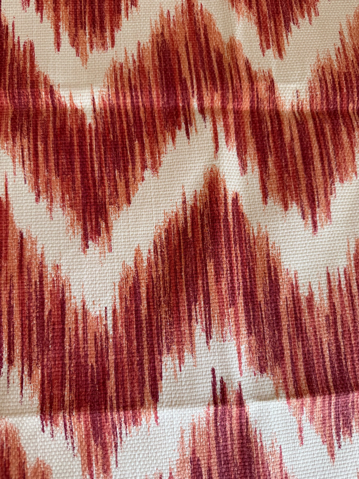 Chevron Upholstery Fabric