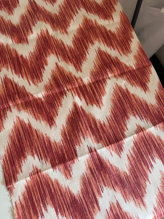 Chevron Upholstery Fabric