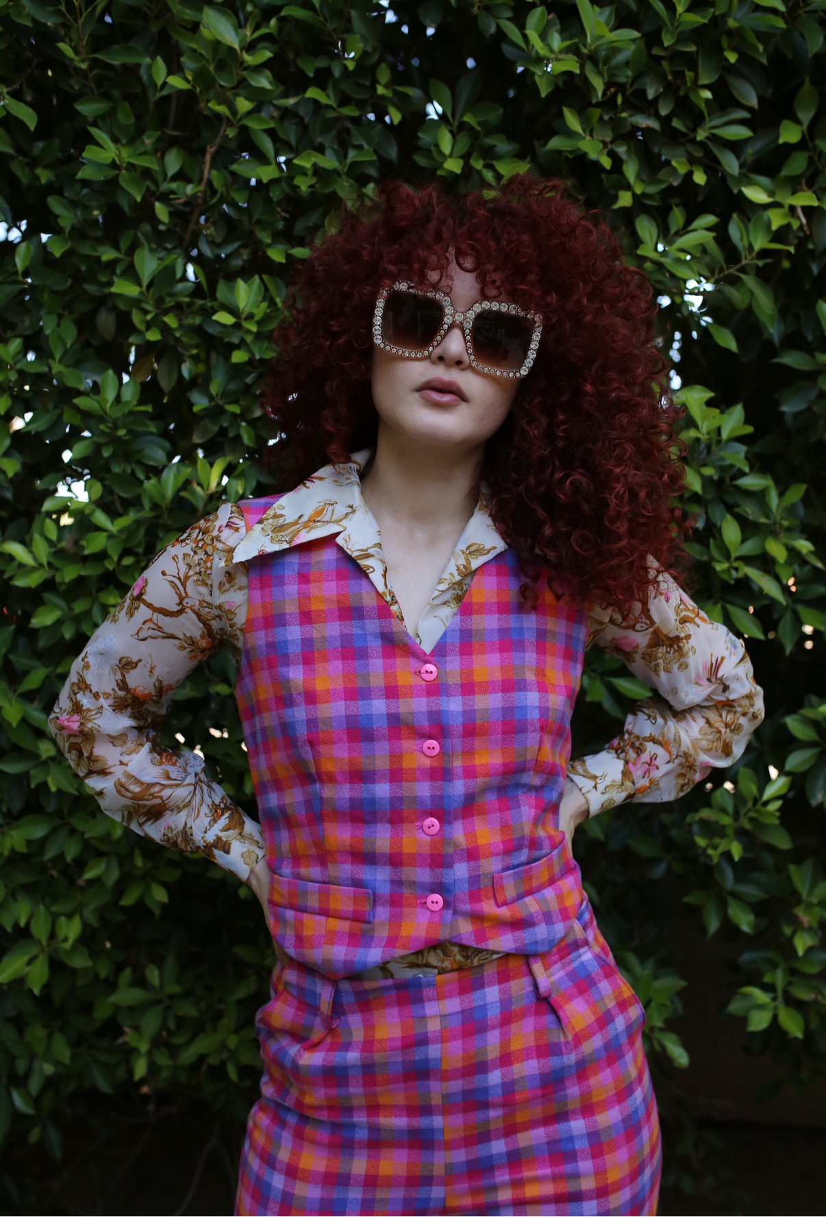 Daisy Vest