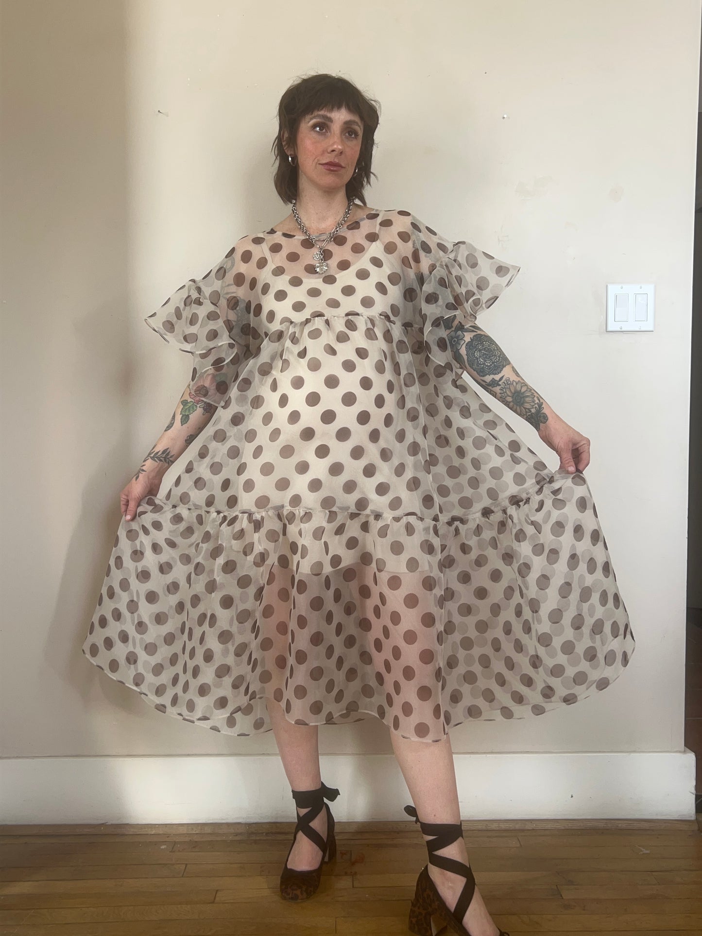 Stella Dress RTS