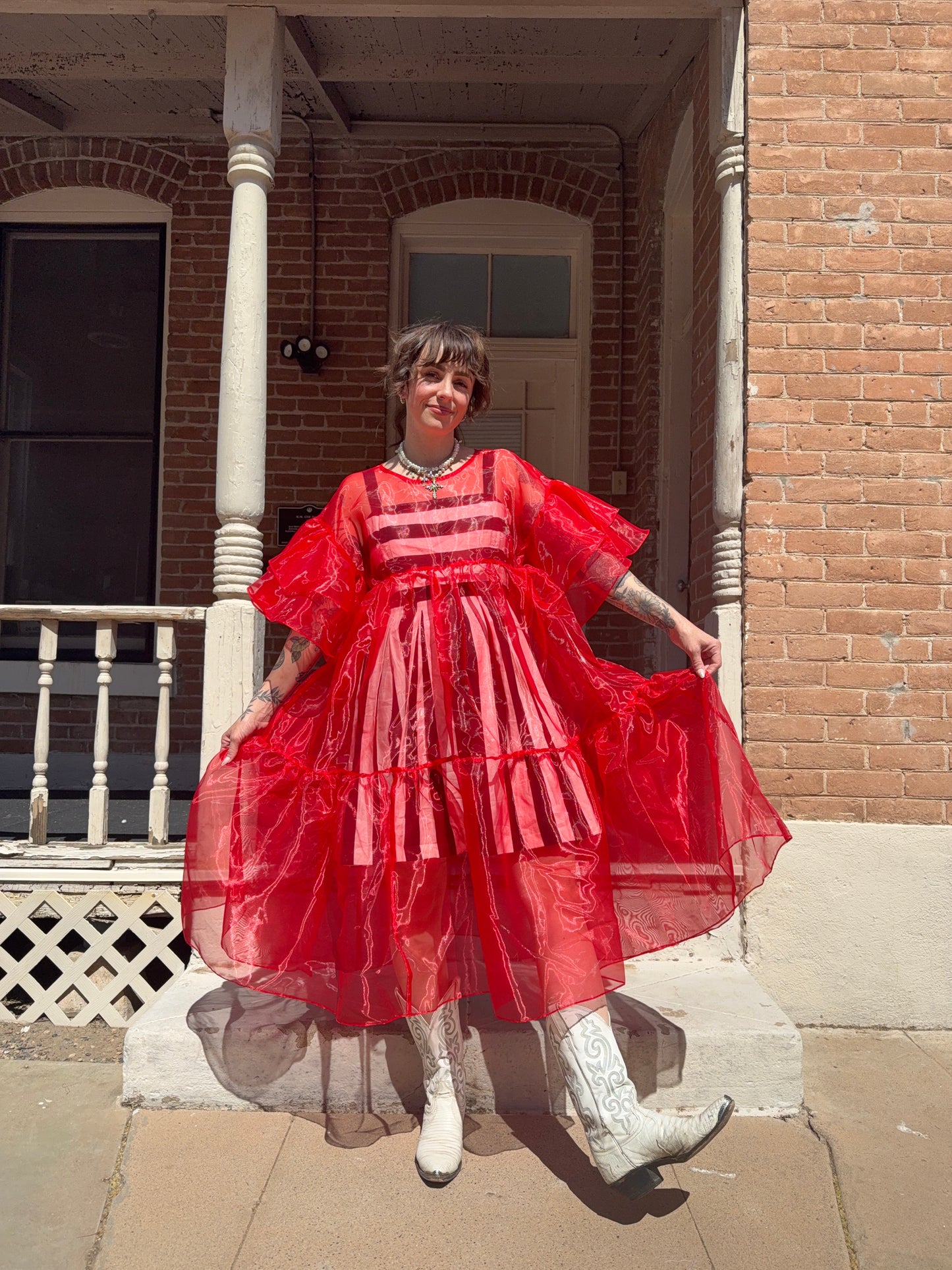 Stella Dress RTS