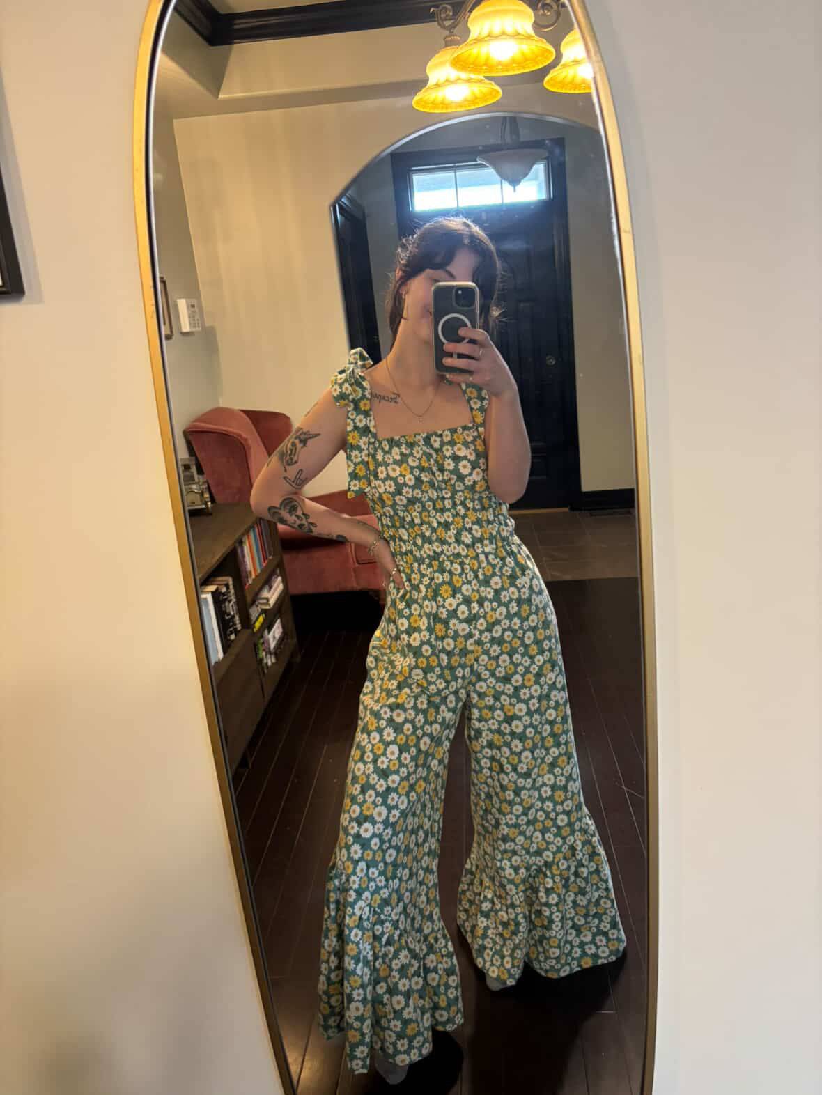 Milo Jumpsuit PDF Sewing Pattern