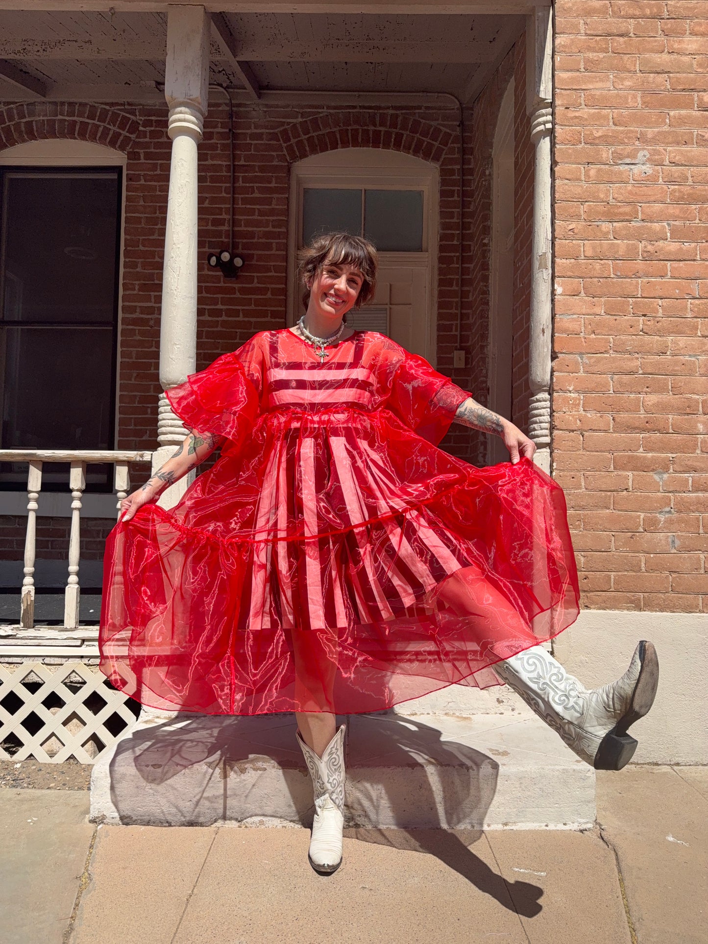 Stella Dress RTS
