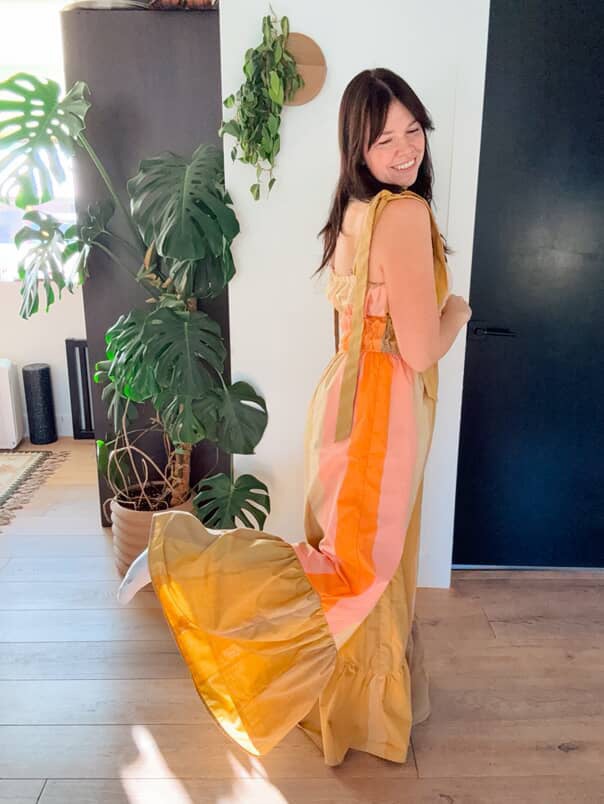 Milo Jumpsuit PDF Sewing Pattern