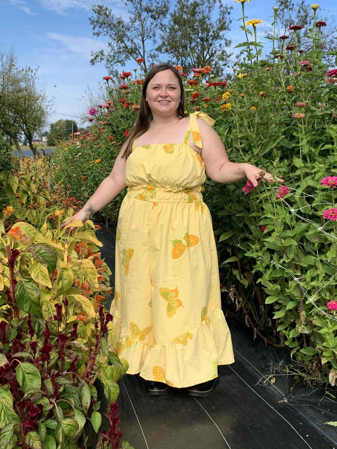 Milo Jumpsuit PDF Sewing Pattern