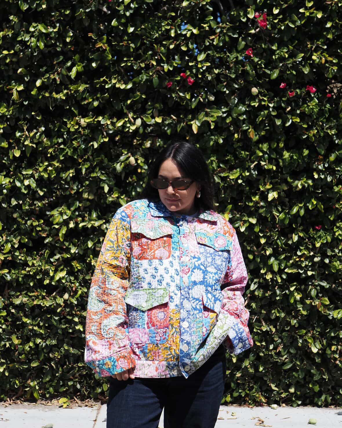 Ollie Jacket PDF Sewing Pattern – K.S. Garner