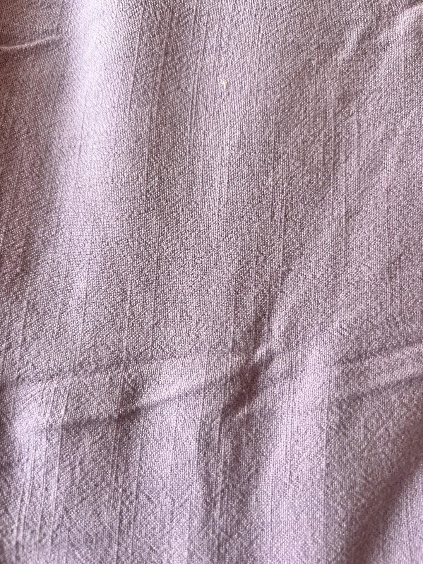 Lilac Linen Fabric