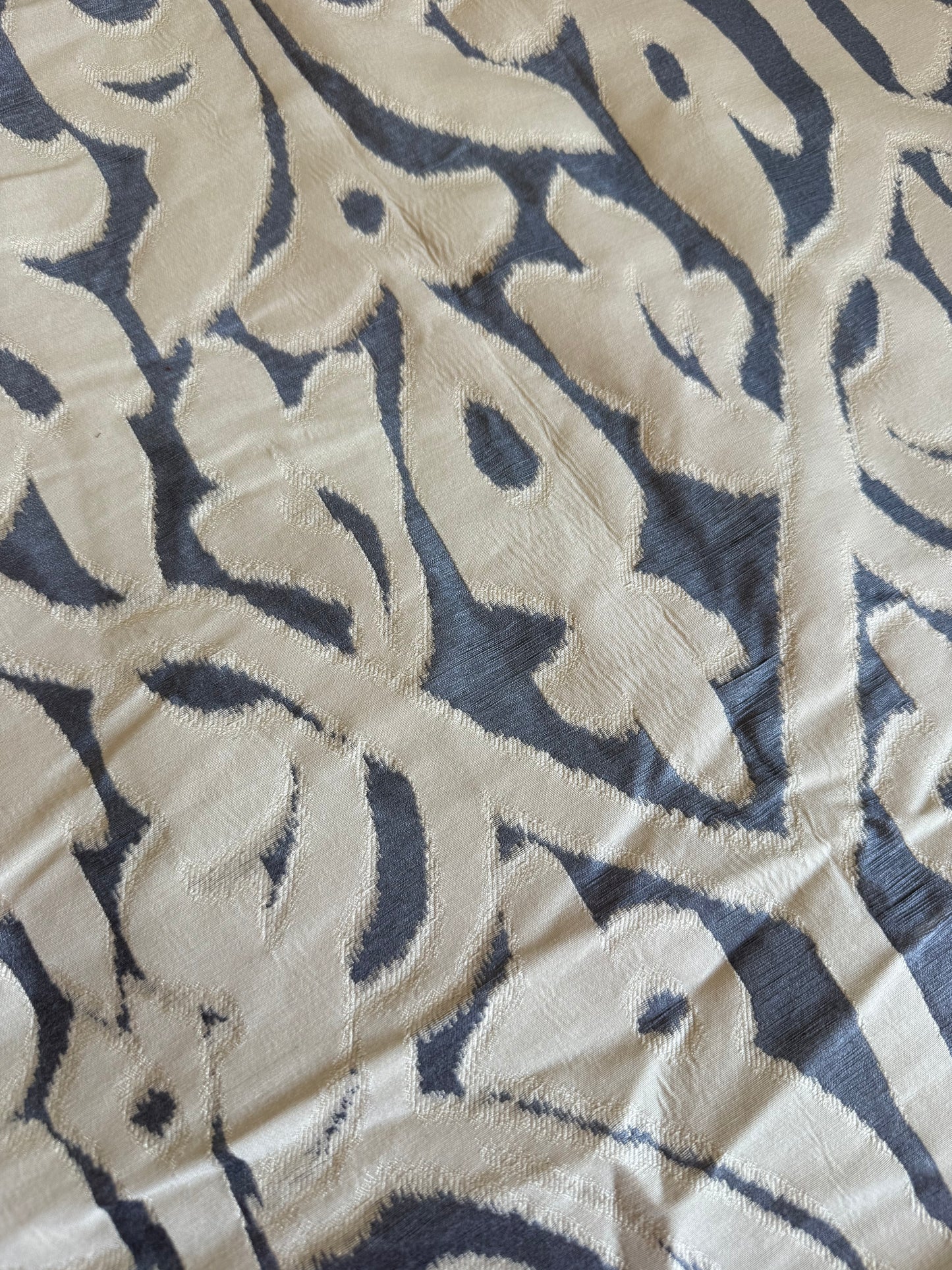 Vintage Upholstery Fabric