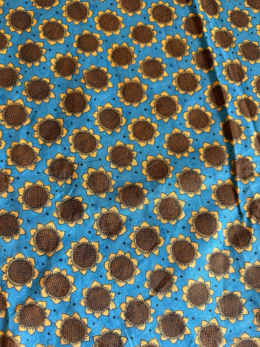 Sunflower Cotton