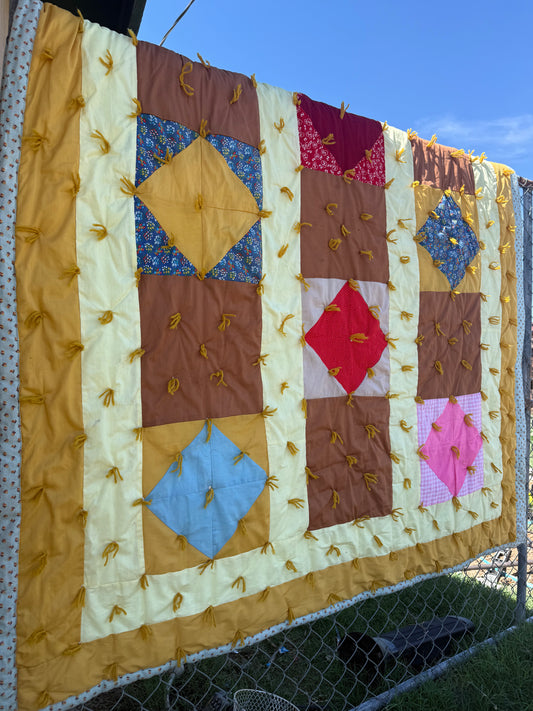 Vintage Quilt