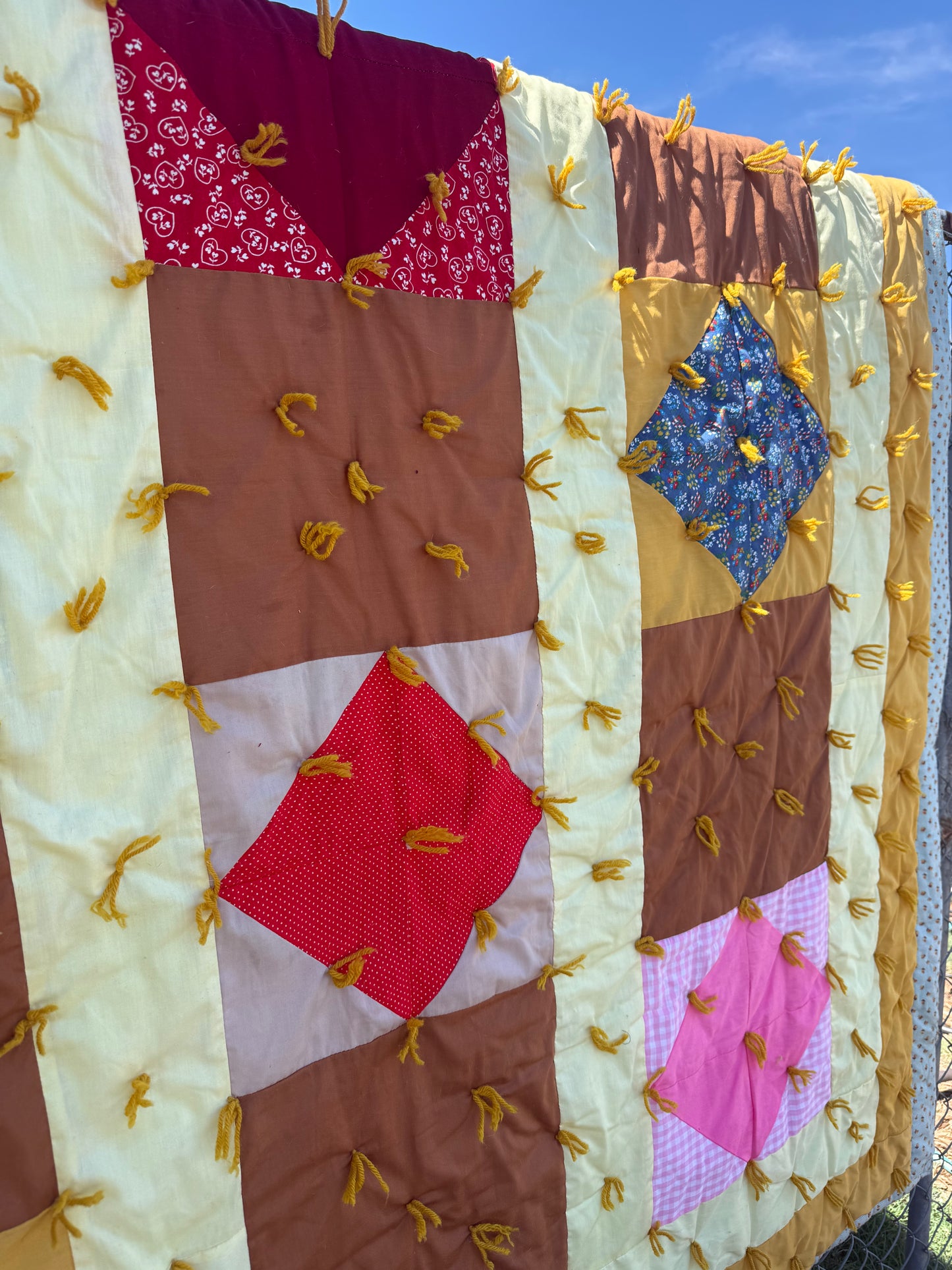 Vintage Quilt