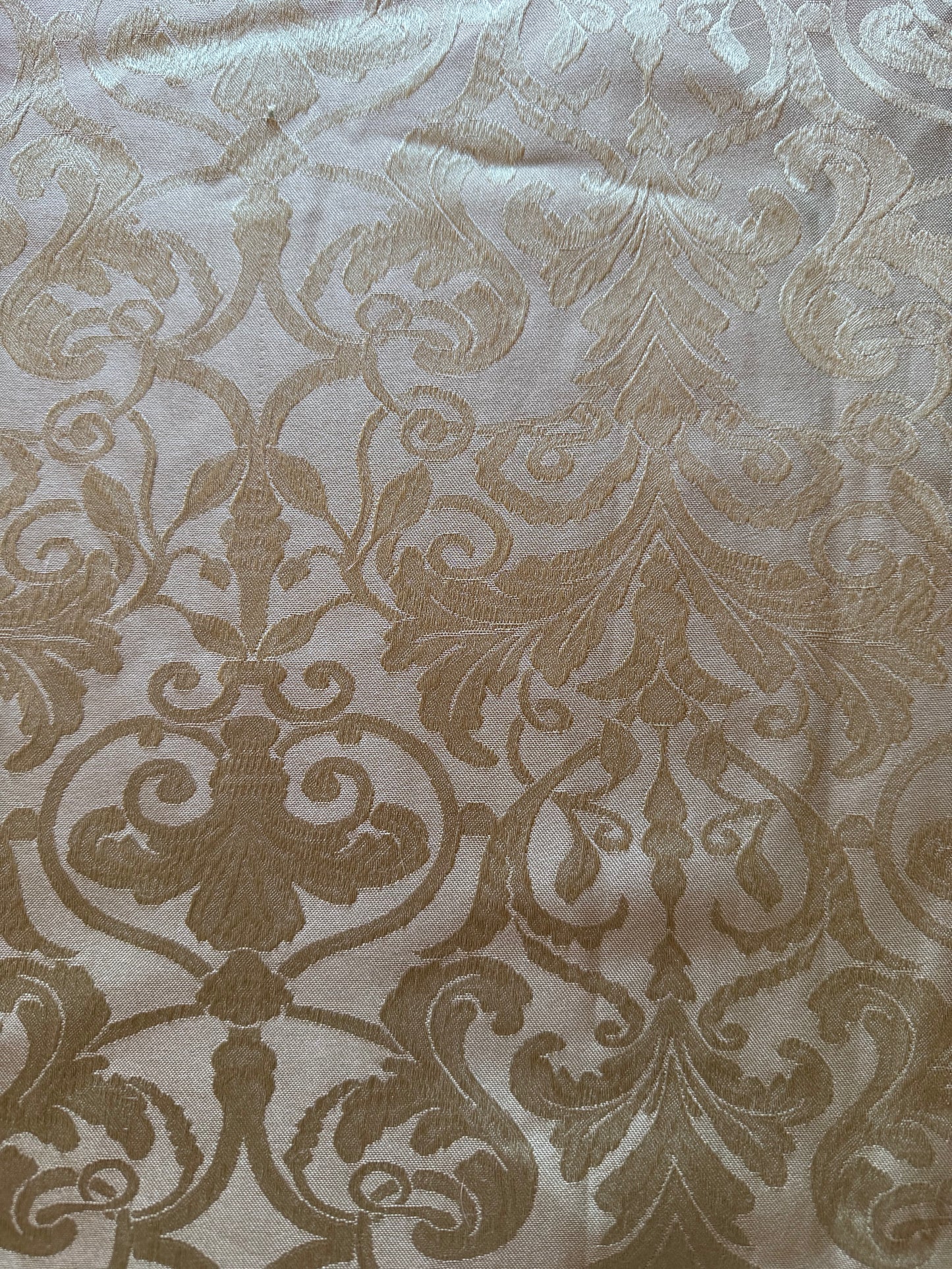 Damask Tablecloth