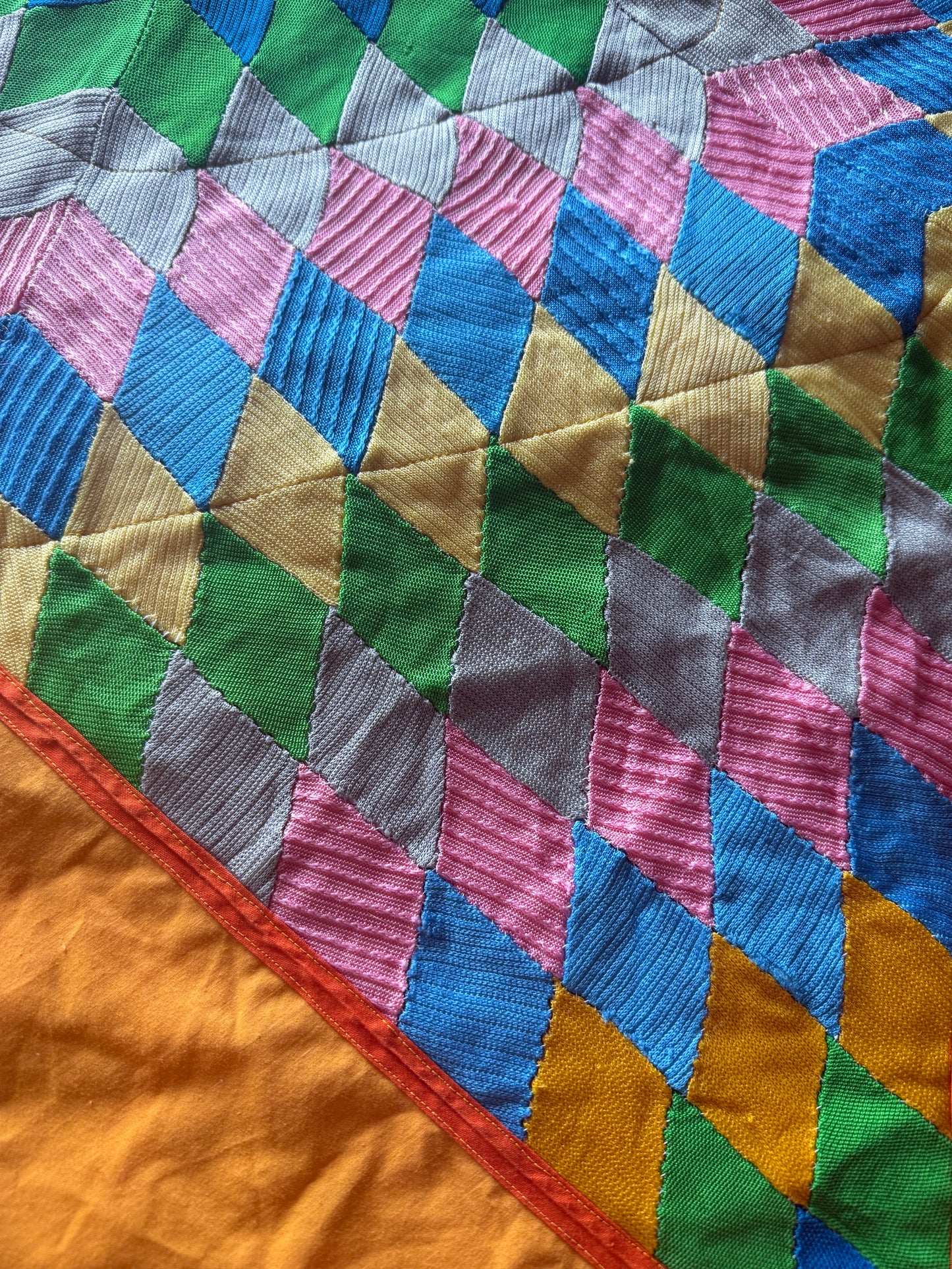 Texas Star Quilted Sheet