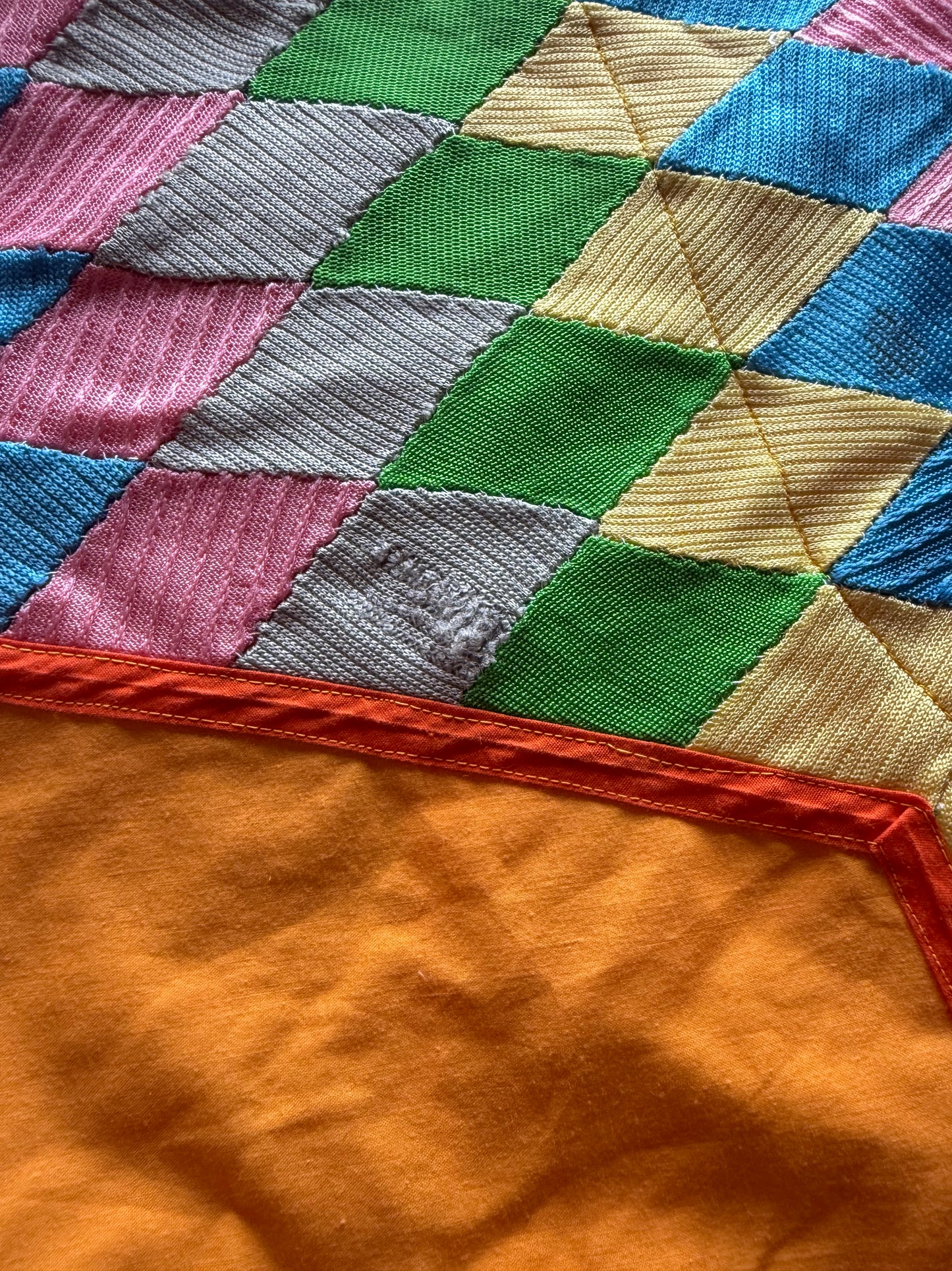 Texas Star Quilted Sheet