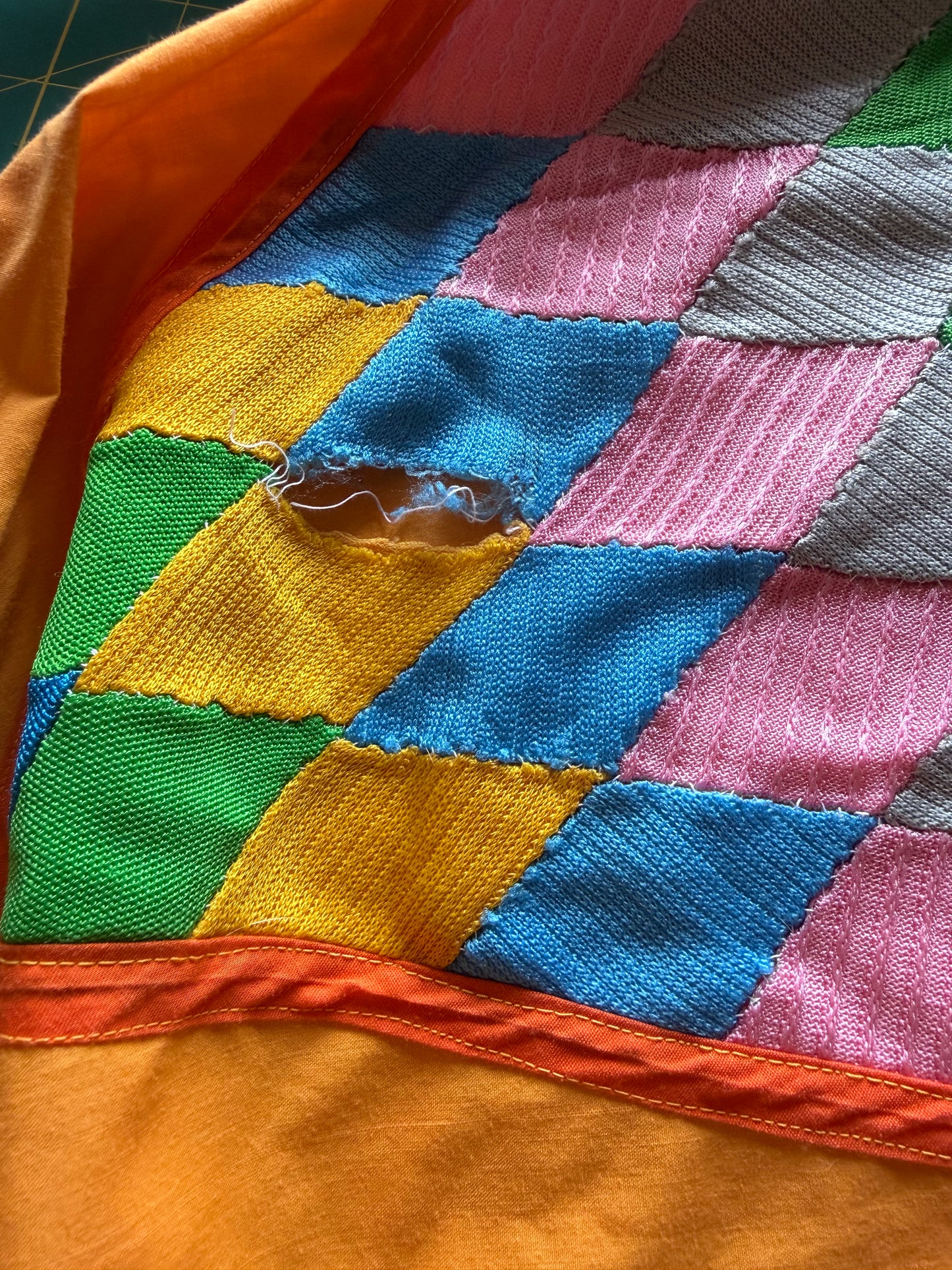 Texas Star Quilted Sheet
