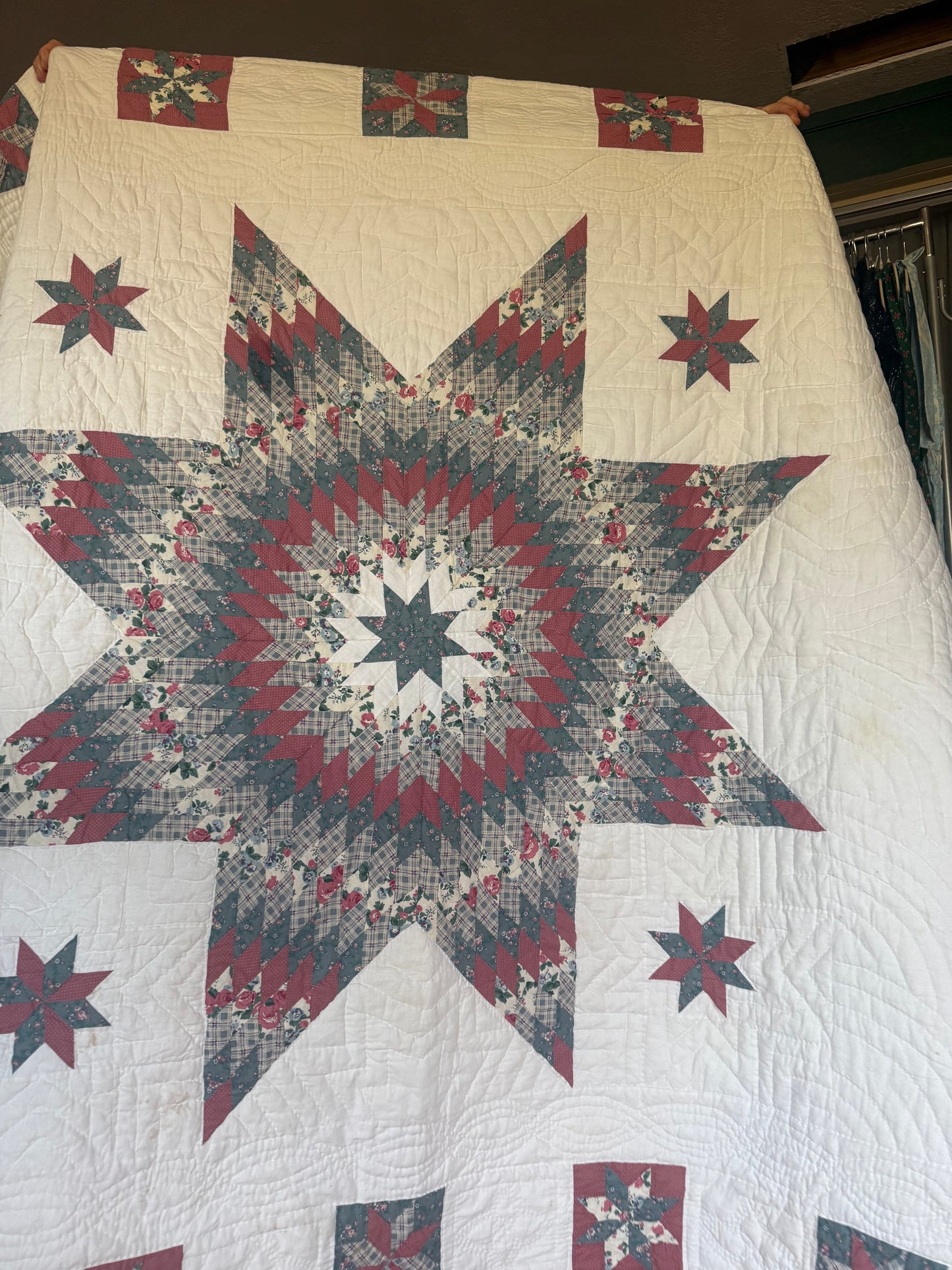 Full sized quilt