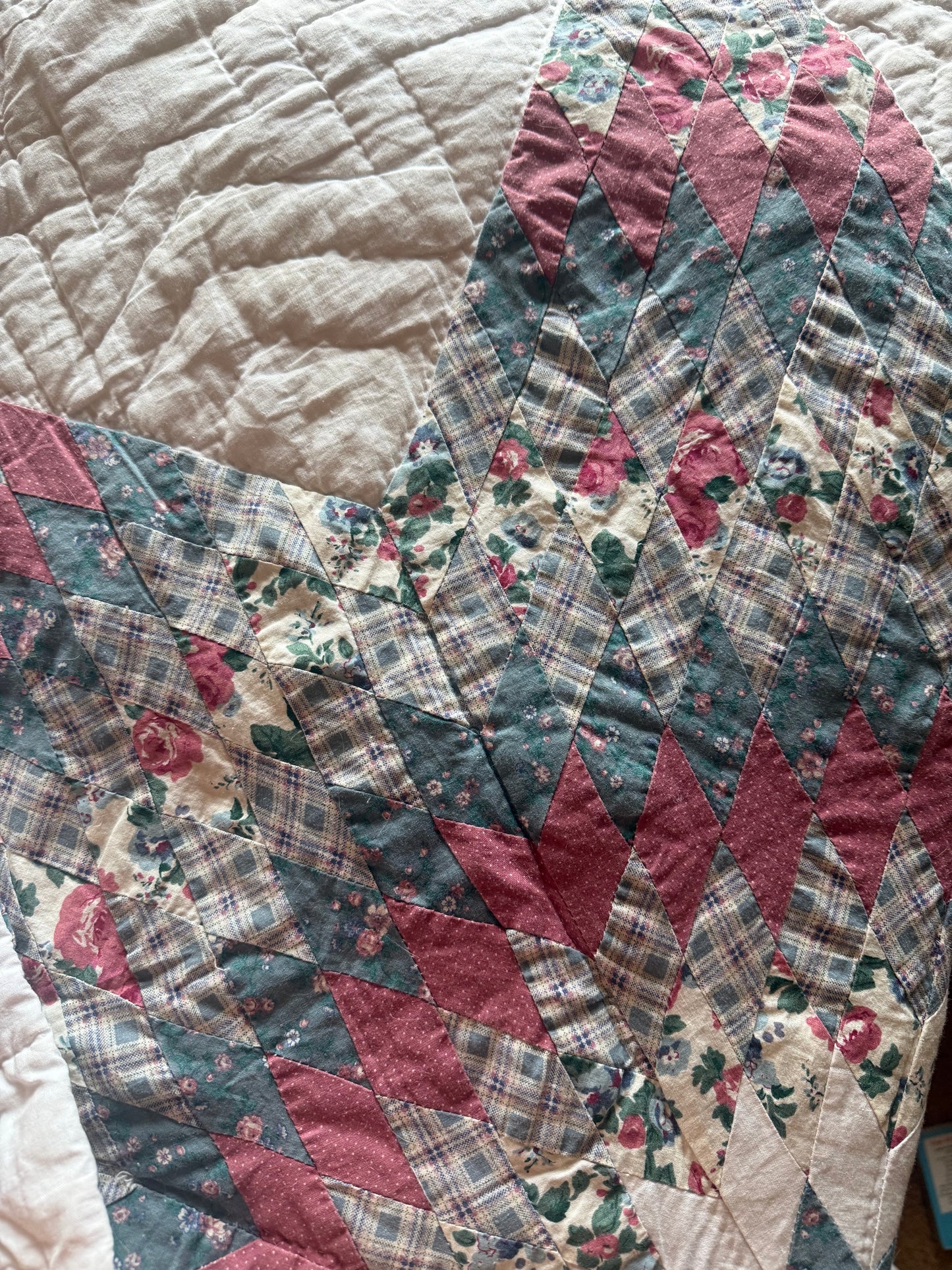 Full sized quilt