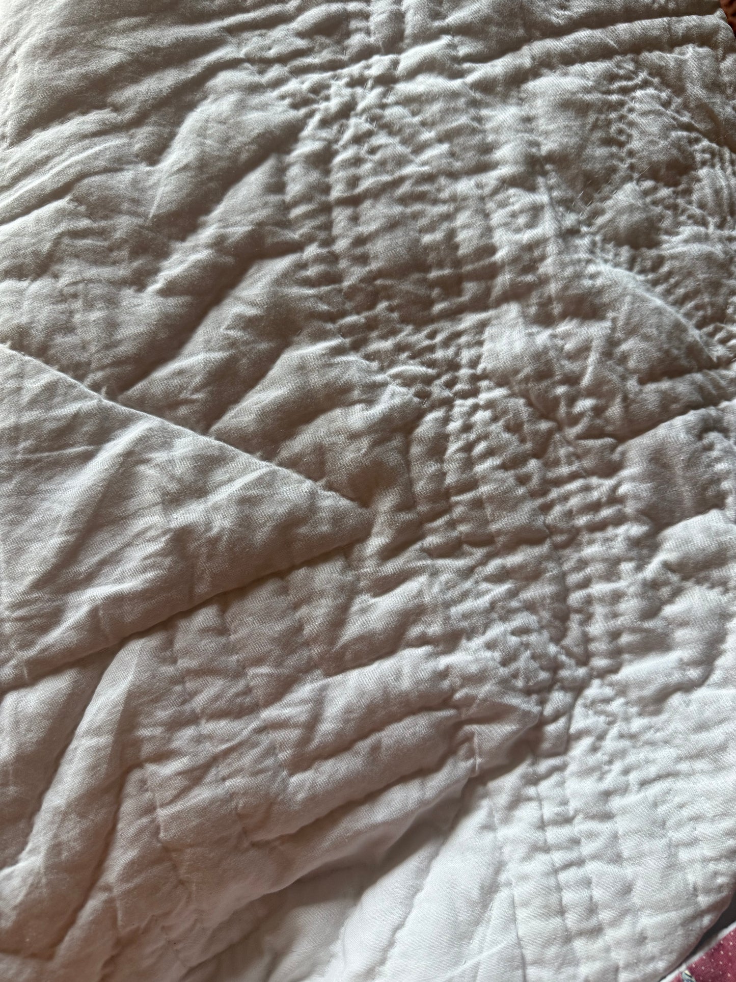 Full sized quilt
