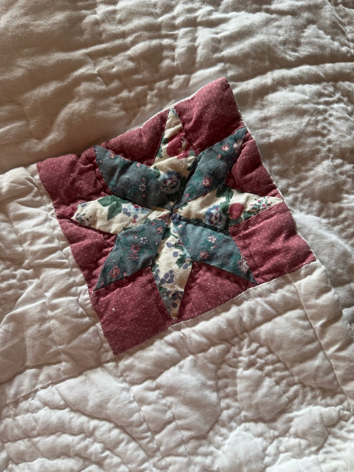 Full sized quilt