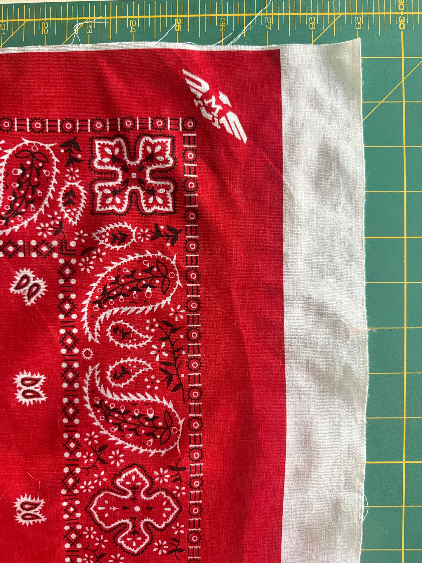 Raw Bandana Cuts